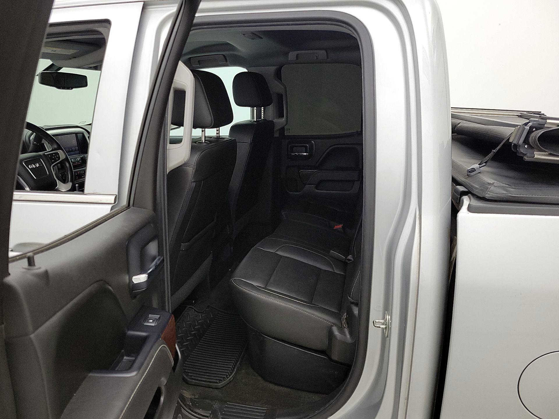 Thumbnail: 2016 GMC Sierra 1500 - 19