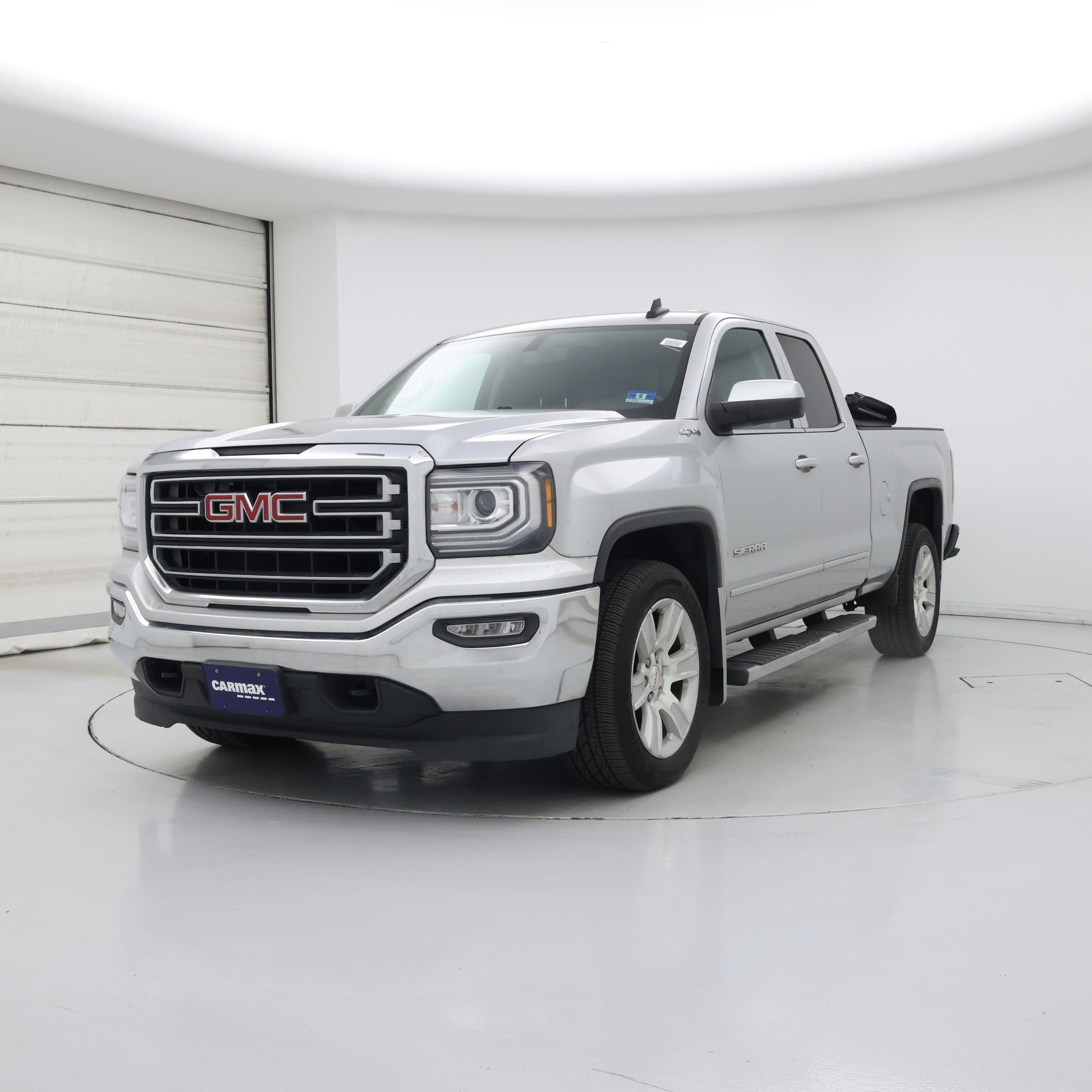 Thumbnail: 2016 GMC Sierra 1500 - 4