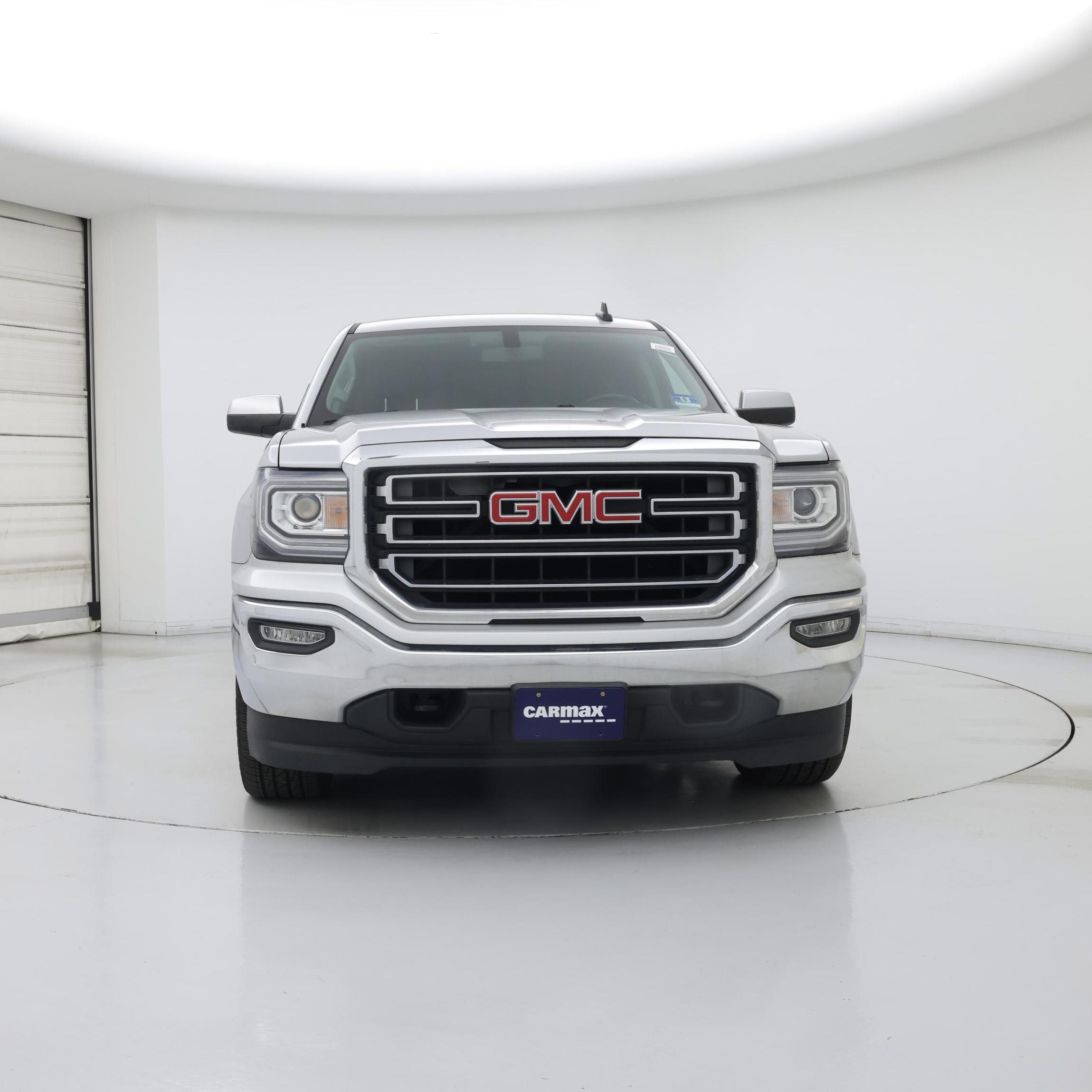 Thumbnail: 2016 GMC Sierra 1500 - 5