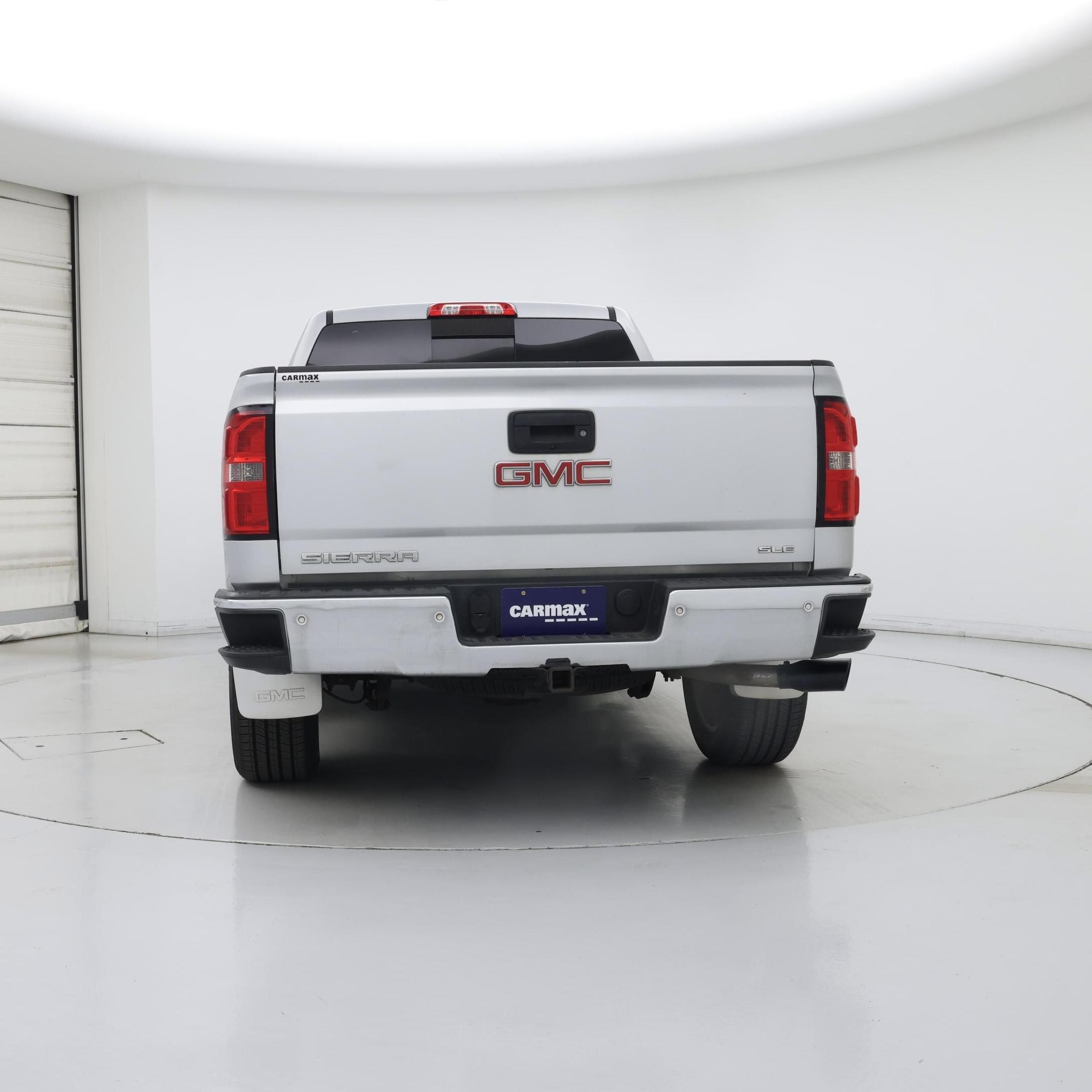 Thumbnail: 2016 GMC Sierra 1500 - 6