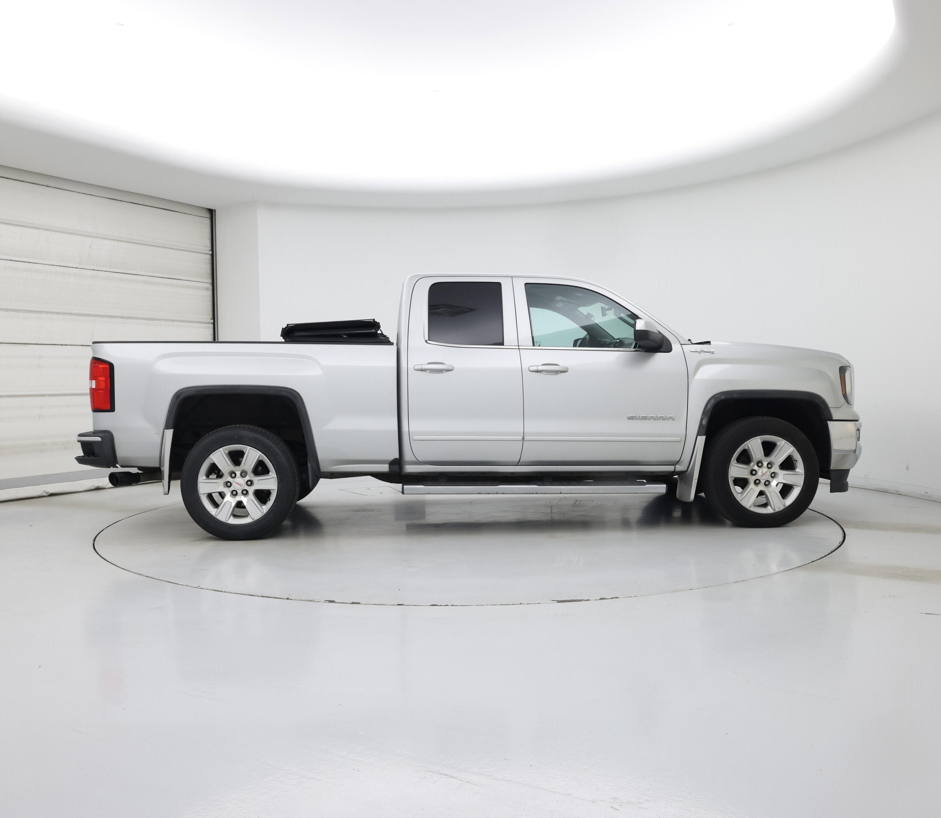 Thumbnail: 2016 GMC Sierra 1500 - 7