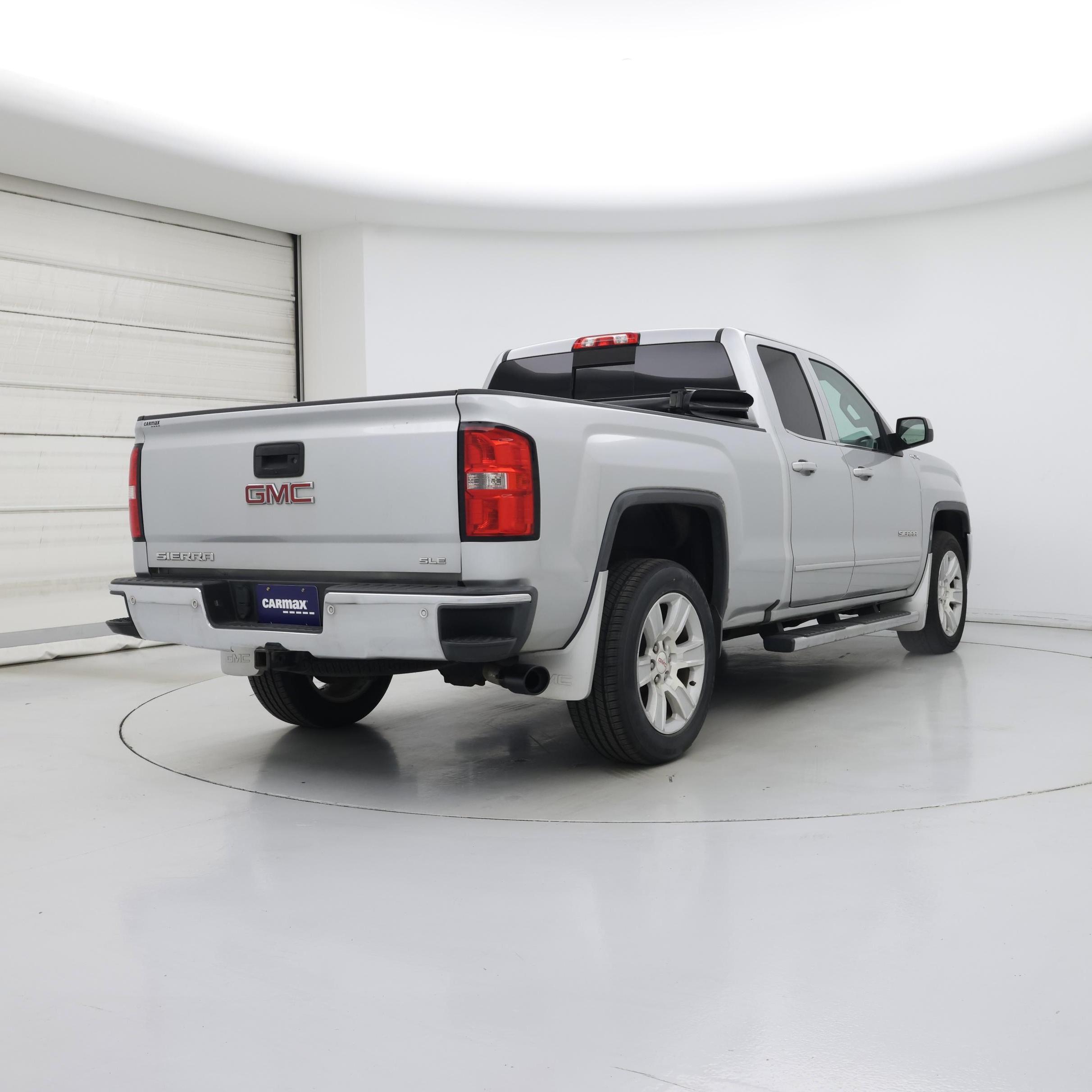 Thumbnail: 2016 GMC Sierra 1500 - 8