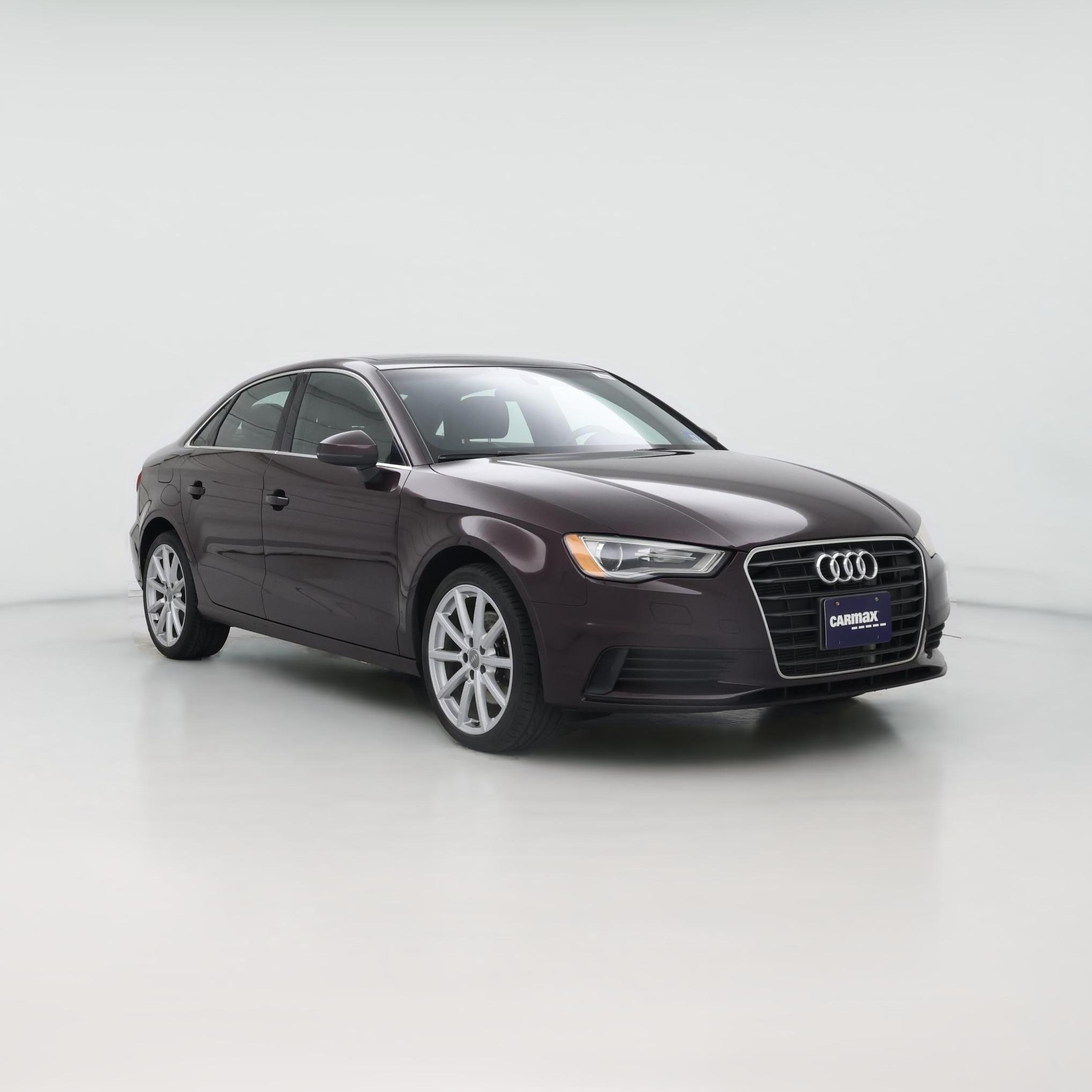 Thumbnail: 2015 Audi A3 - 1