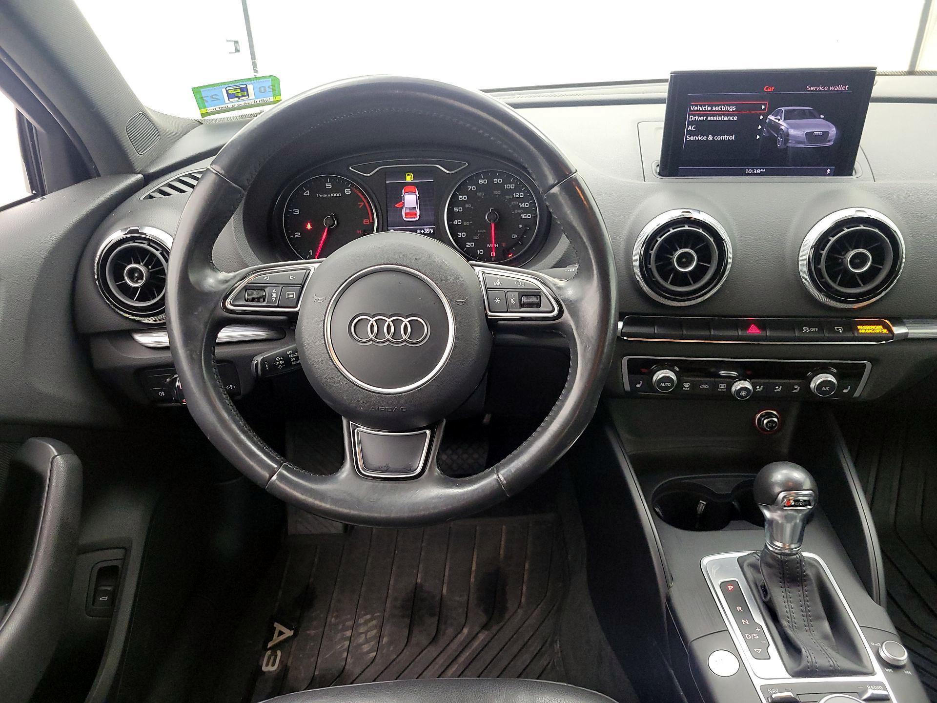 Thumbnail: 2015 Audi A3 - 10
