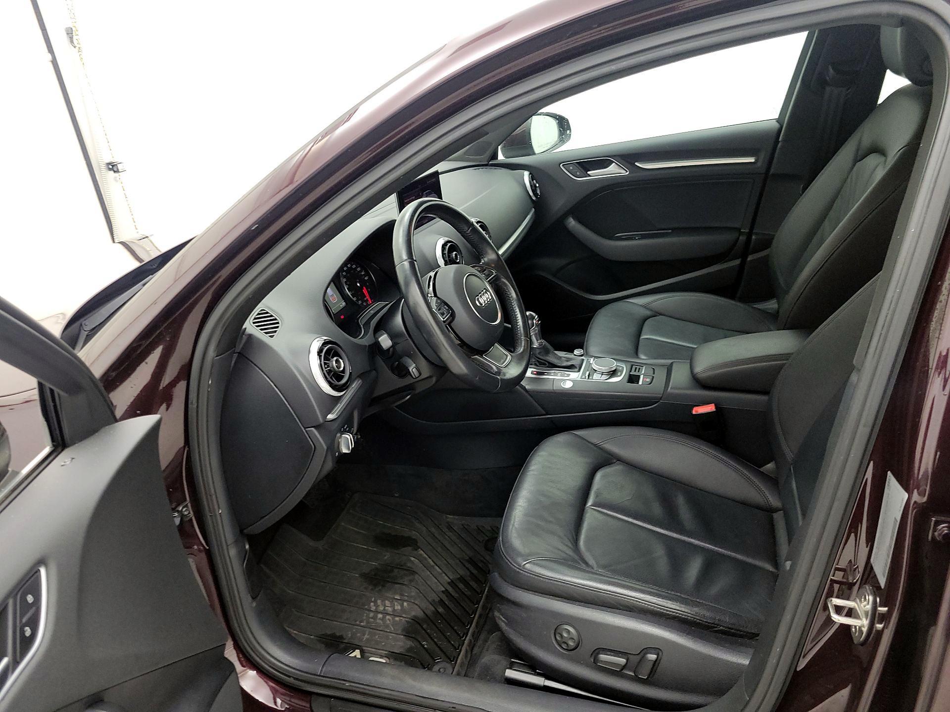 Thumbnail: 2015 Audi A3 - 11