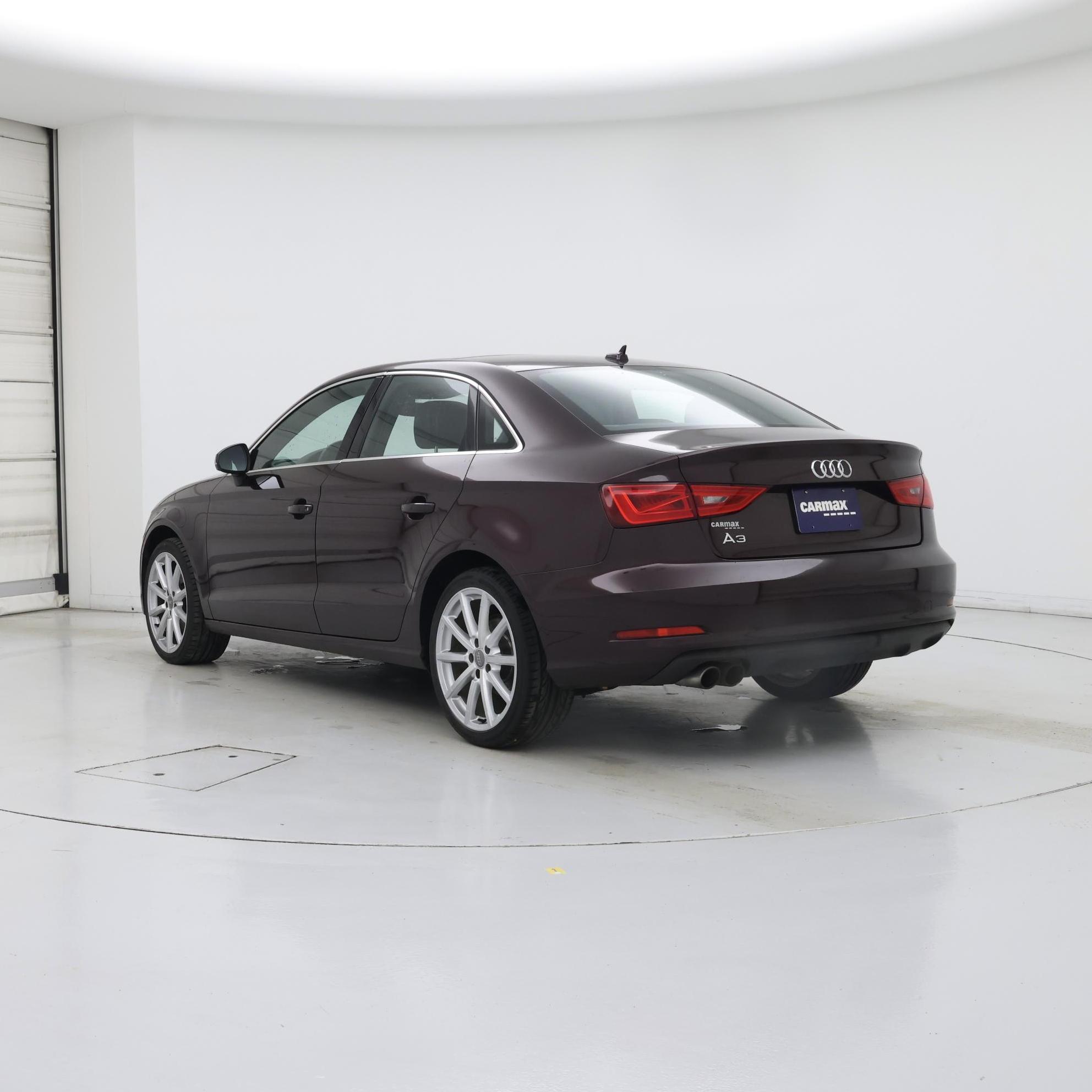 Thumbnail: 2015 Audi A3 - 2