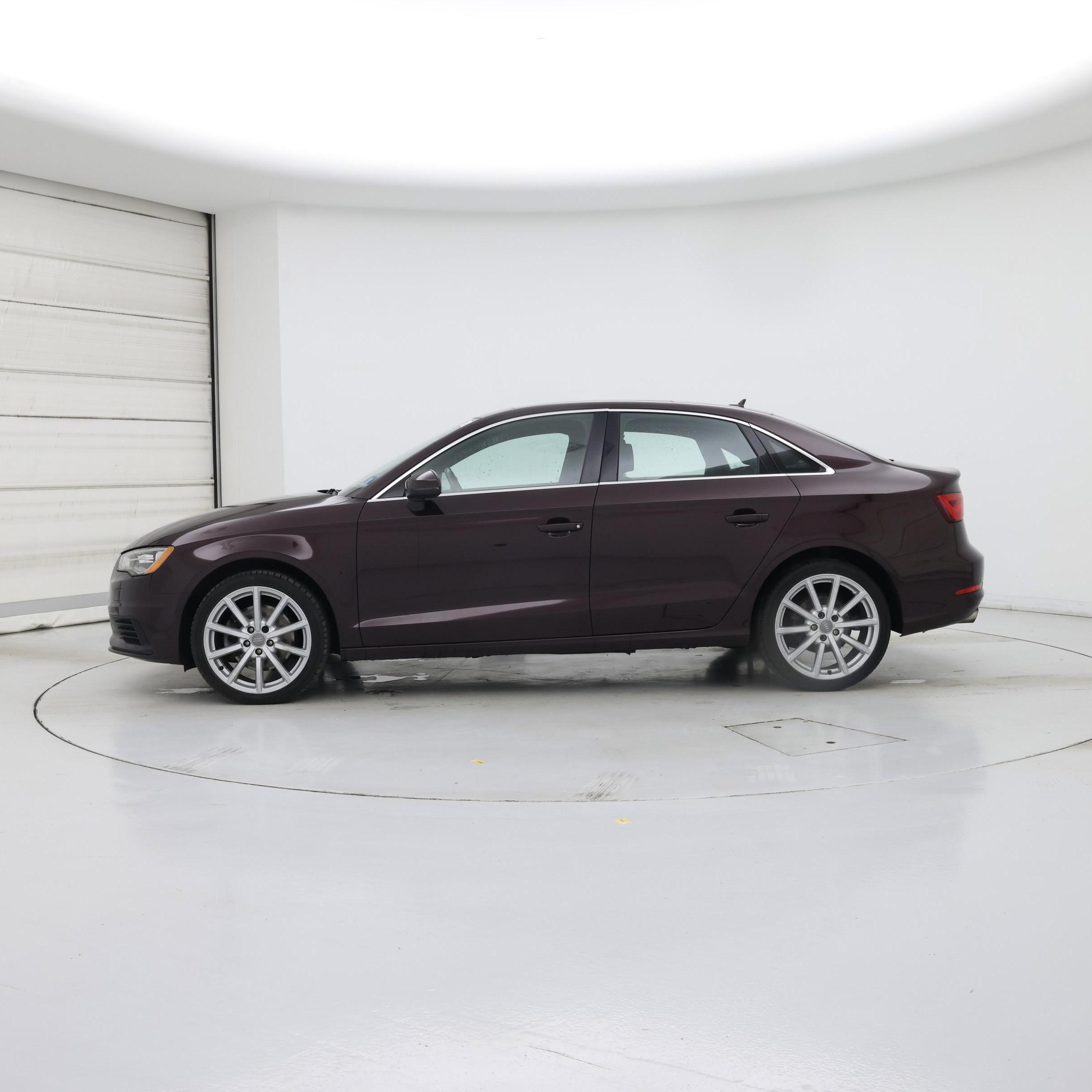 Thumbnail: 2015 Audi A3 - 3