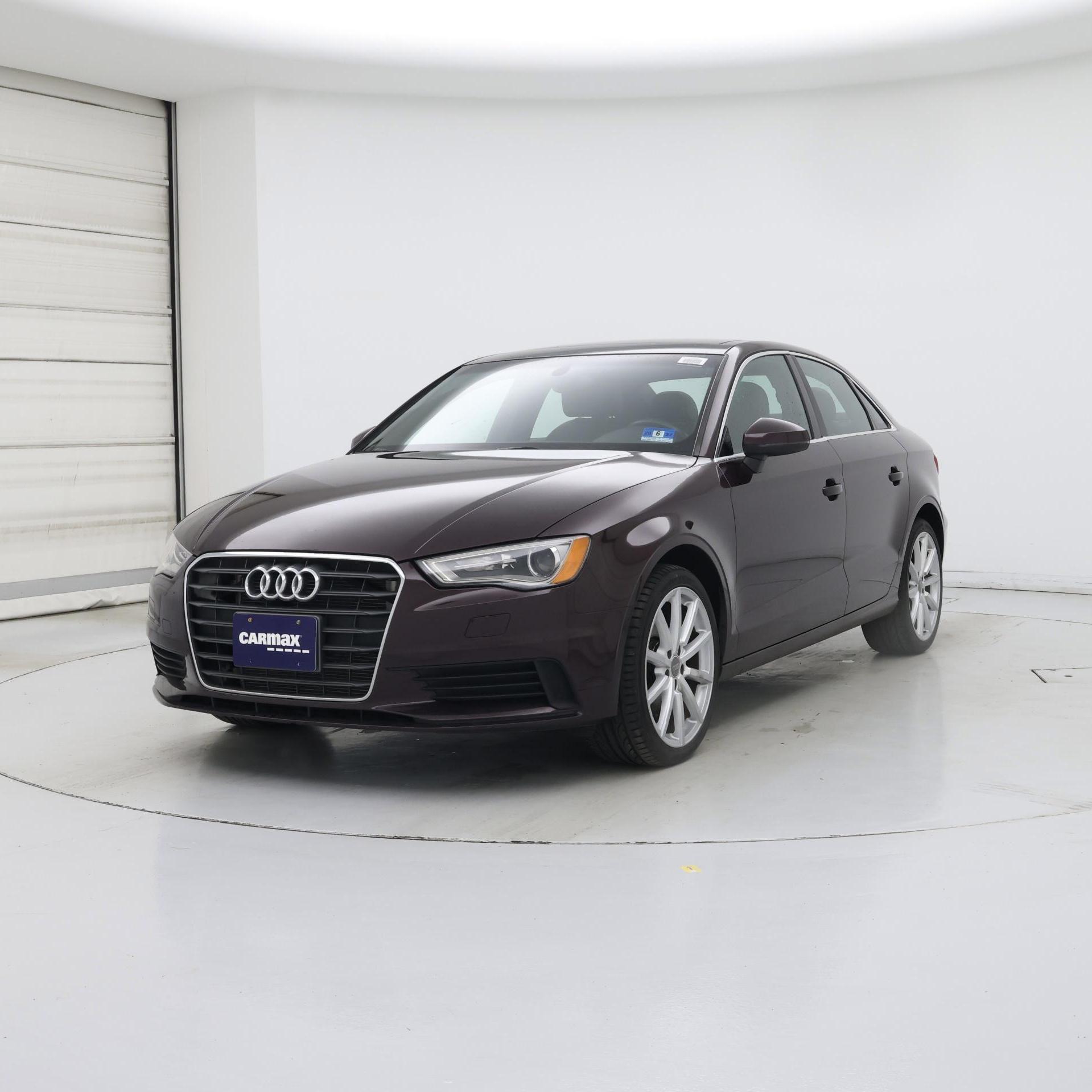 Thumbnail: 2015 Audi A3 - 4