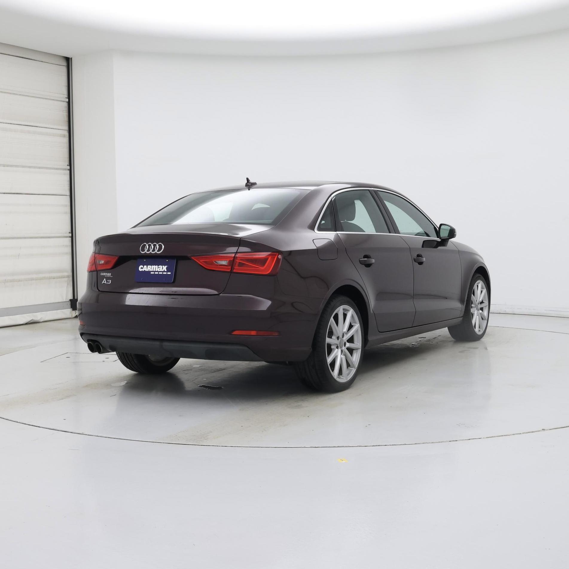 Thumbnail: 2015 Audi A3 - 8