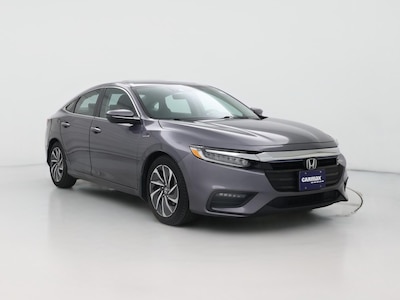 2021 Honda Insight Touring