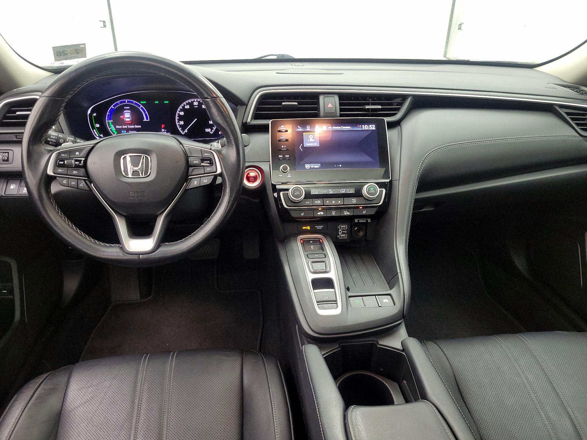 Thumbnail: 2021 Honda Insight - 9