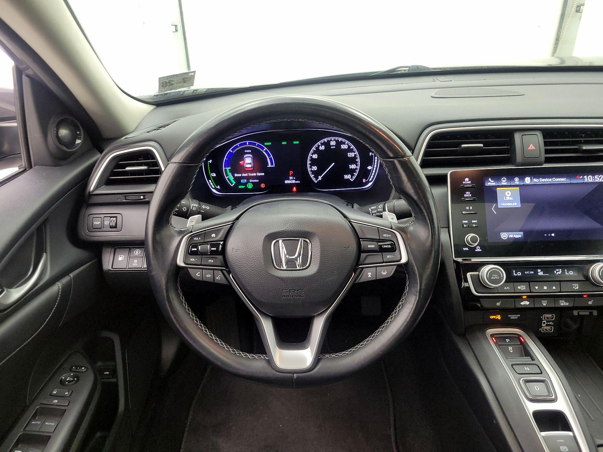 Thumbnail: 2021 Honda Insight - 10