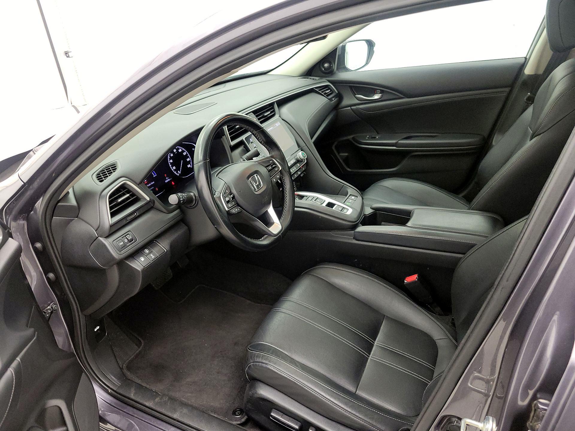 Thumbnail: 2021 Honda Insight - 11