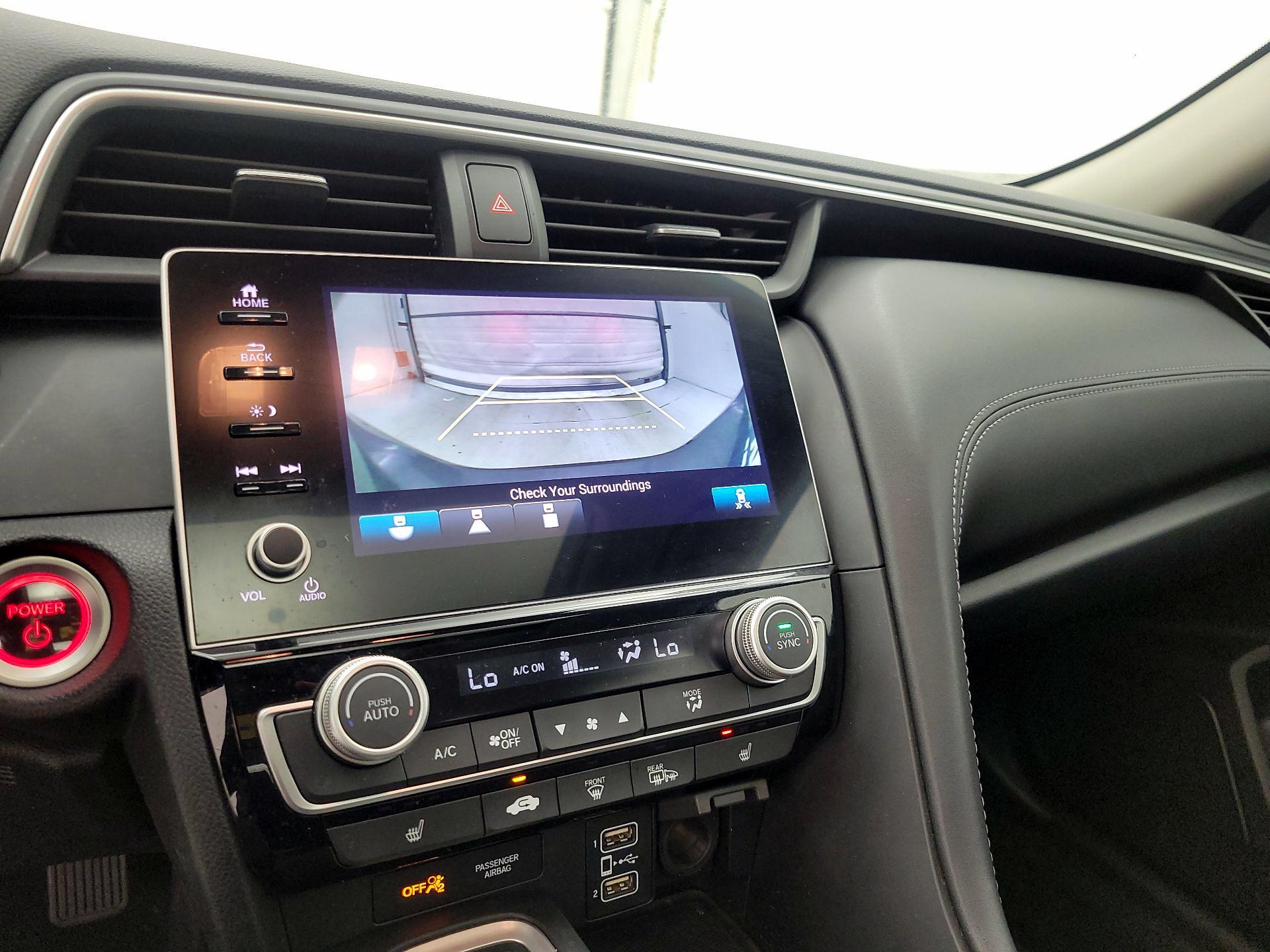 Thumbnail: 2021 Honda Insight - 14