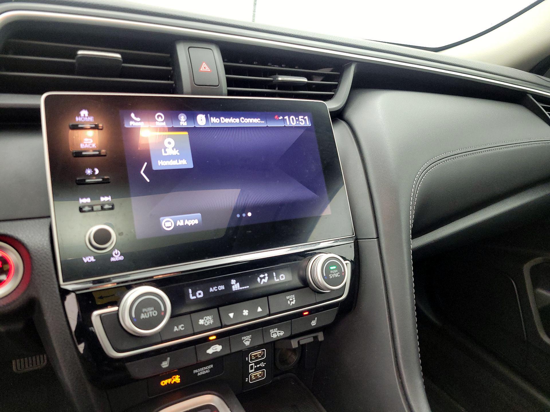 Thumbnail: 2021 Honda Insight - 15