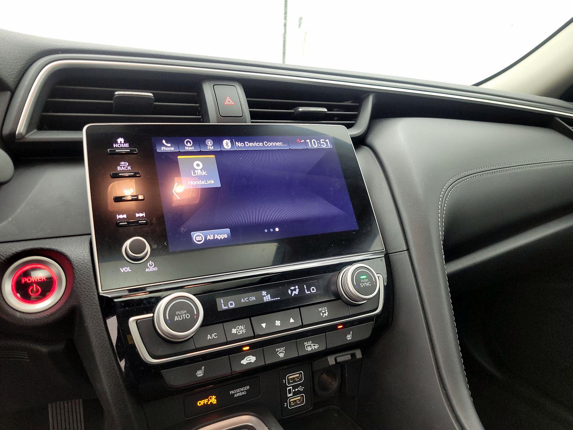 Thumbnail: 2021 Honda Insight - 16