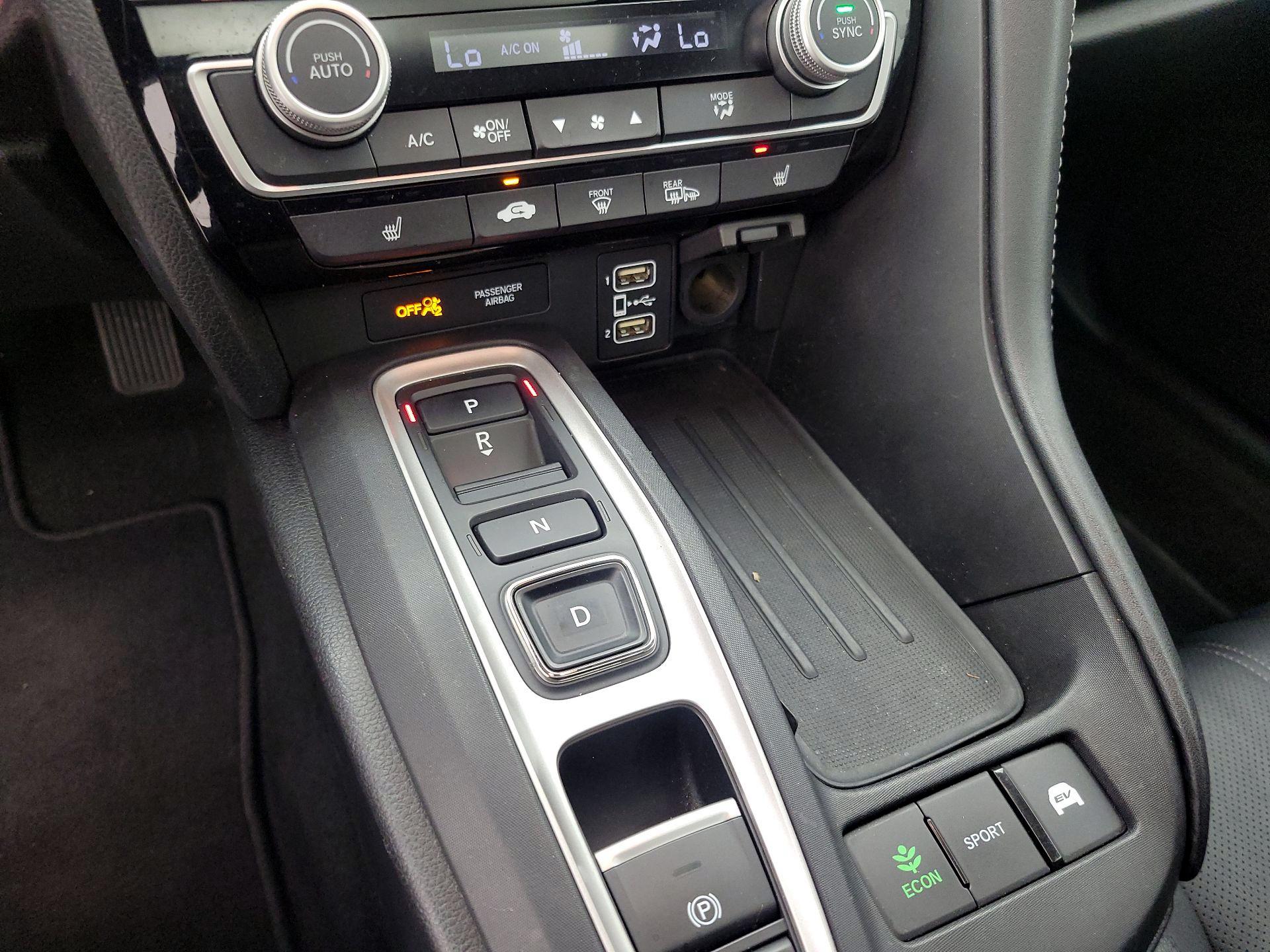 Thumbnail: 2021 Honda Insight - 17