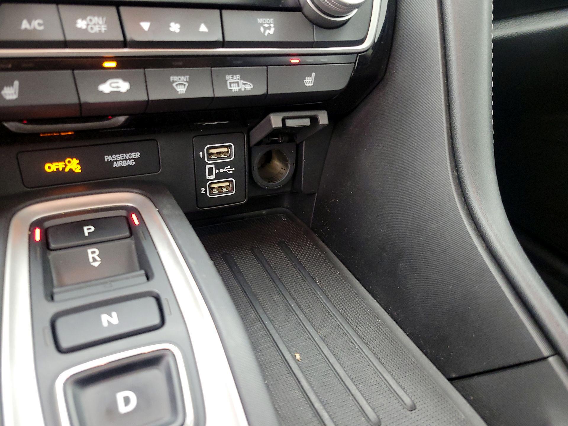 Thumbnail: 2021 Honda Insight - 18