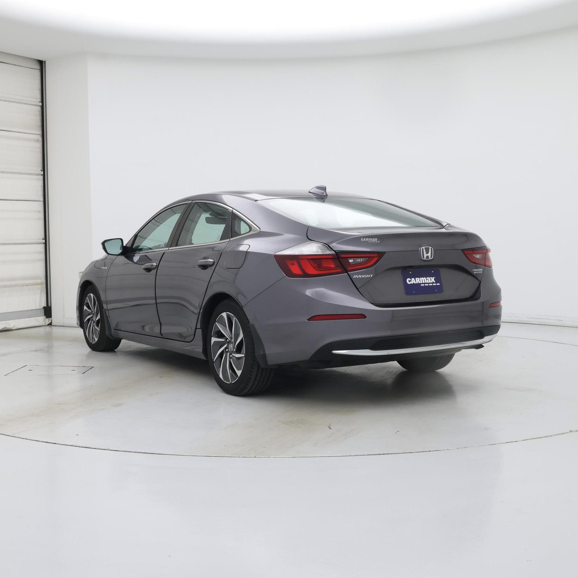 Thumbnail: 2021 Honda Insight - 2