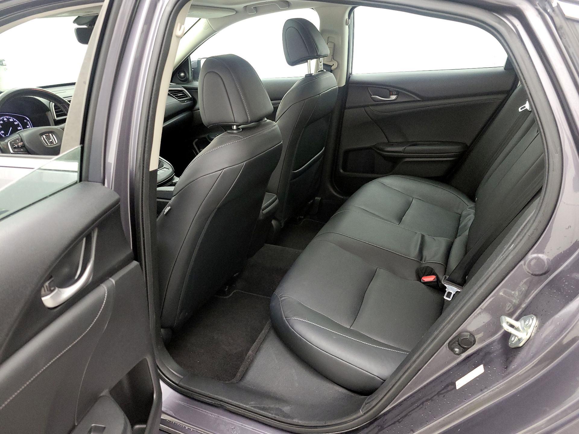 Thumbnail: 2021 Honda Insight - 20