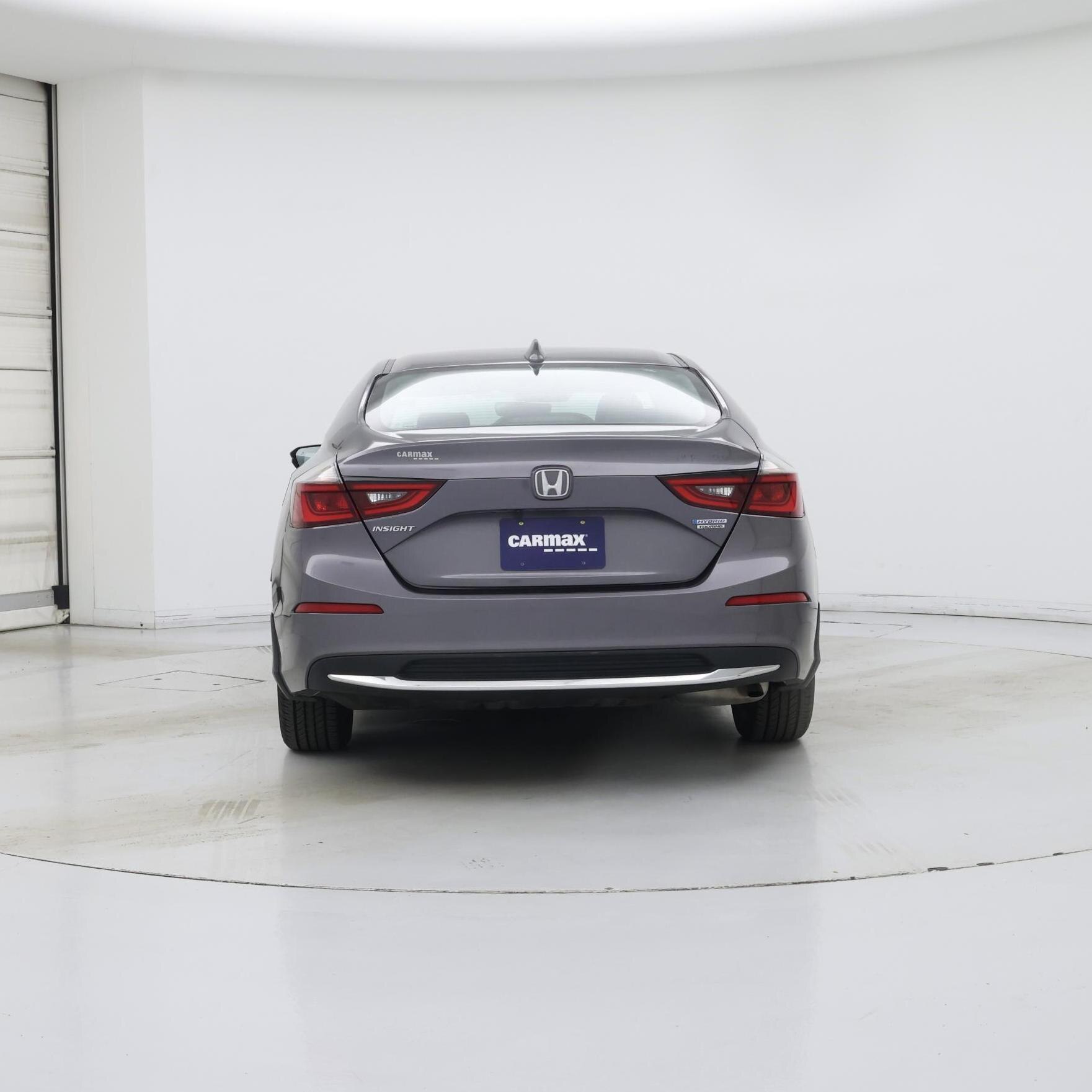 Thumbnail: 2021 Honda Insight - 6