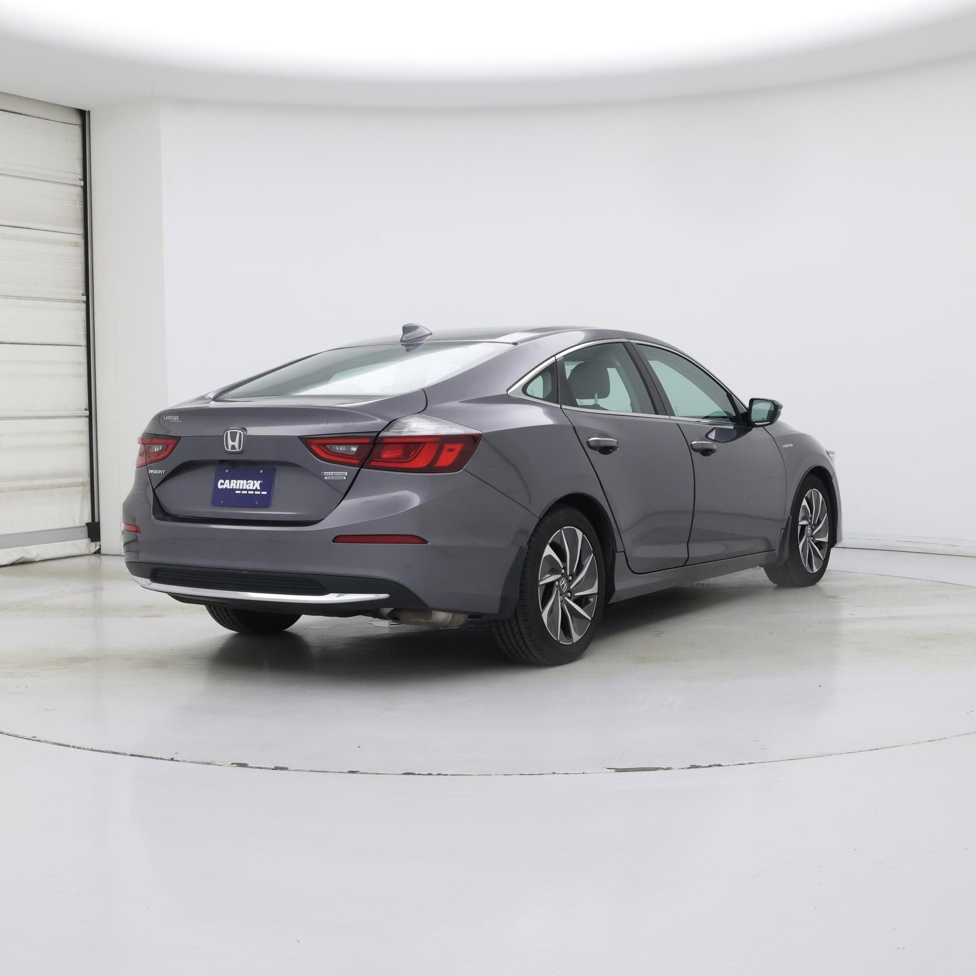 Thumbnail: 2021 Honda Insight - 8