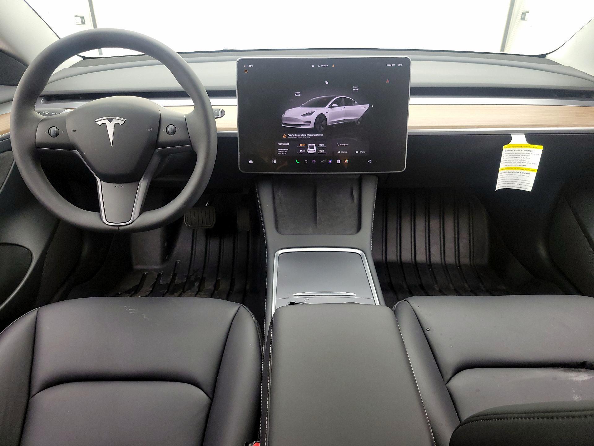 Thumbnail: 2023 Tesla Model 3 - 9