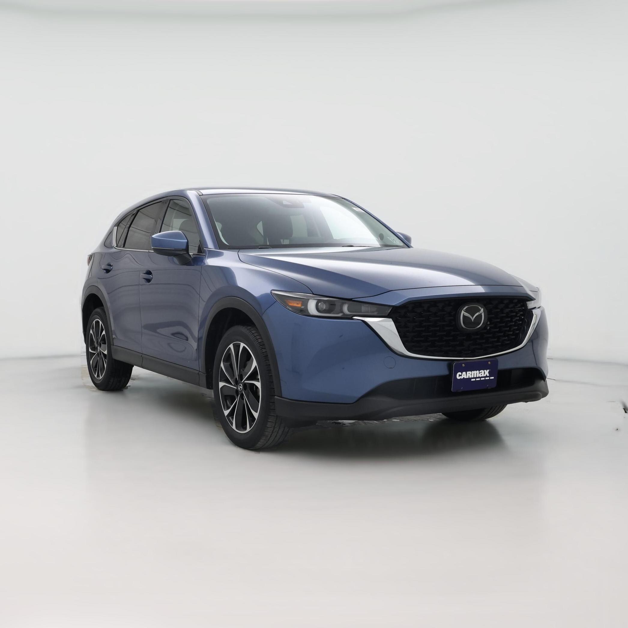 Thumbnail: 2022 Mazda CX-5 - 1