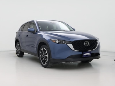 2022 Mazda CX-5 2.5 S Premium Plus Package