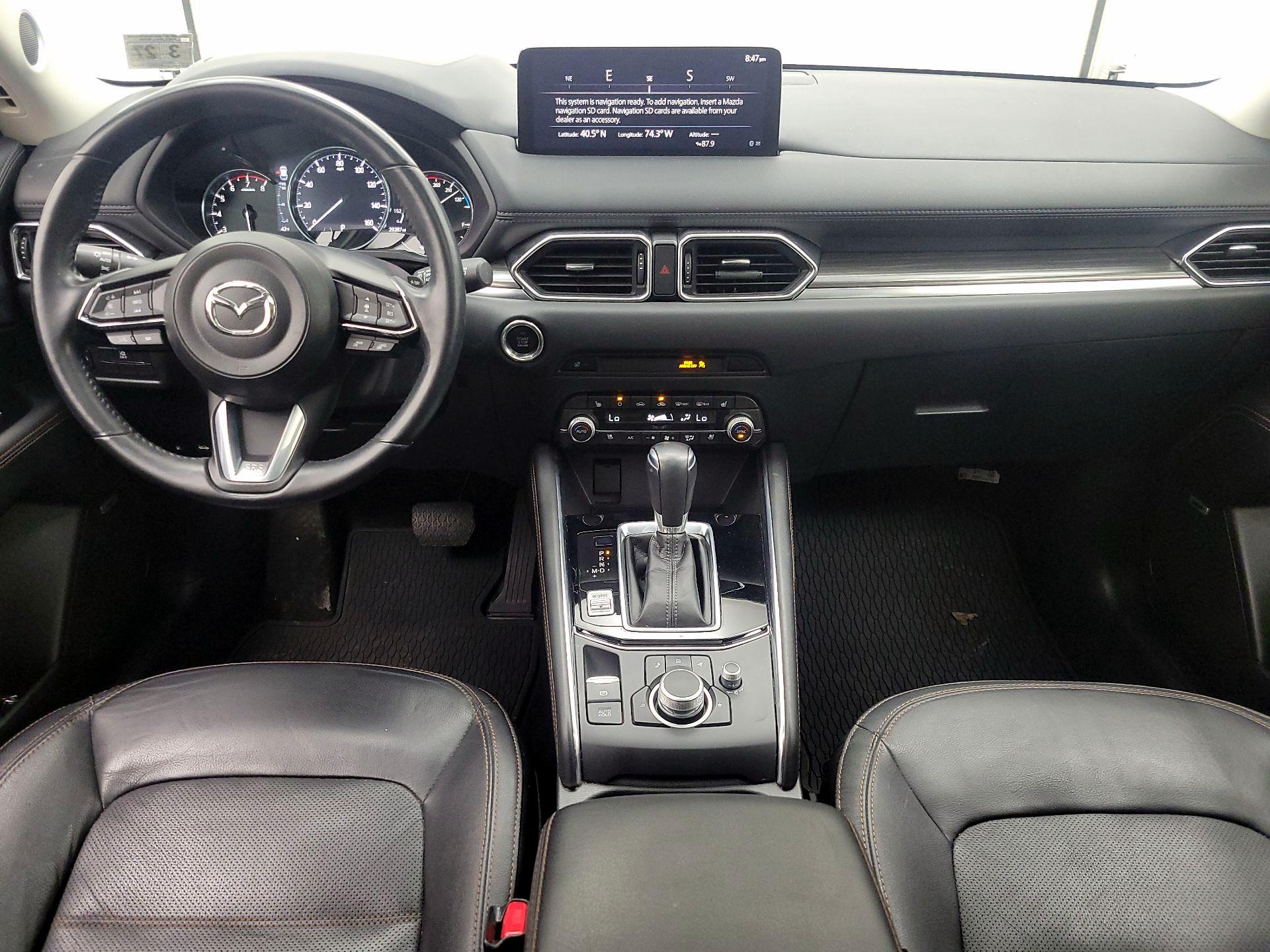 Thumbnail: 2022 Mazda CX-5 - 9