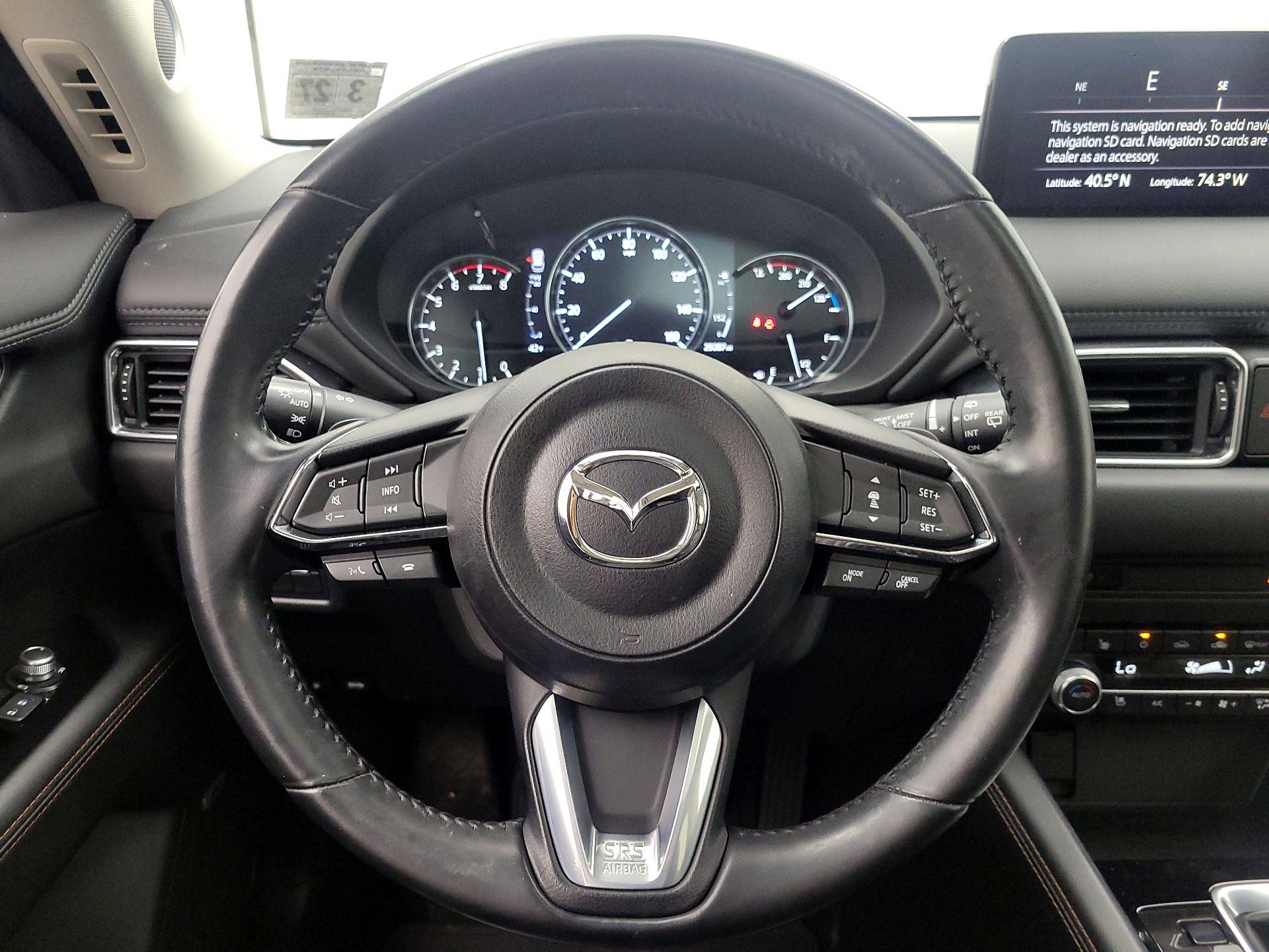 Thumbnail: 2022 Mazda CX-5 - 10