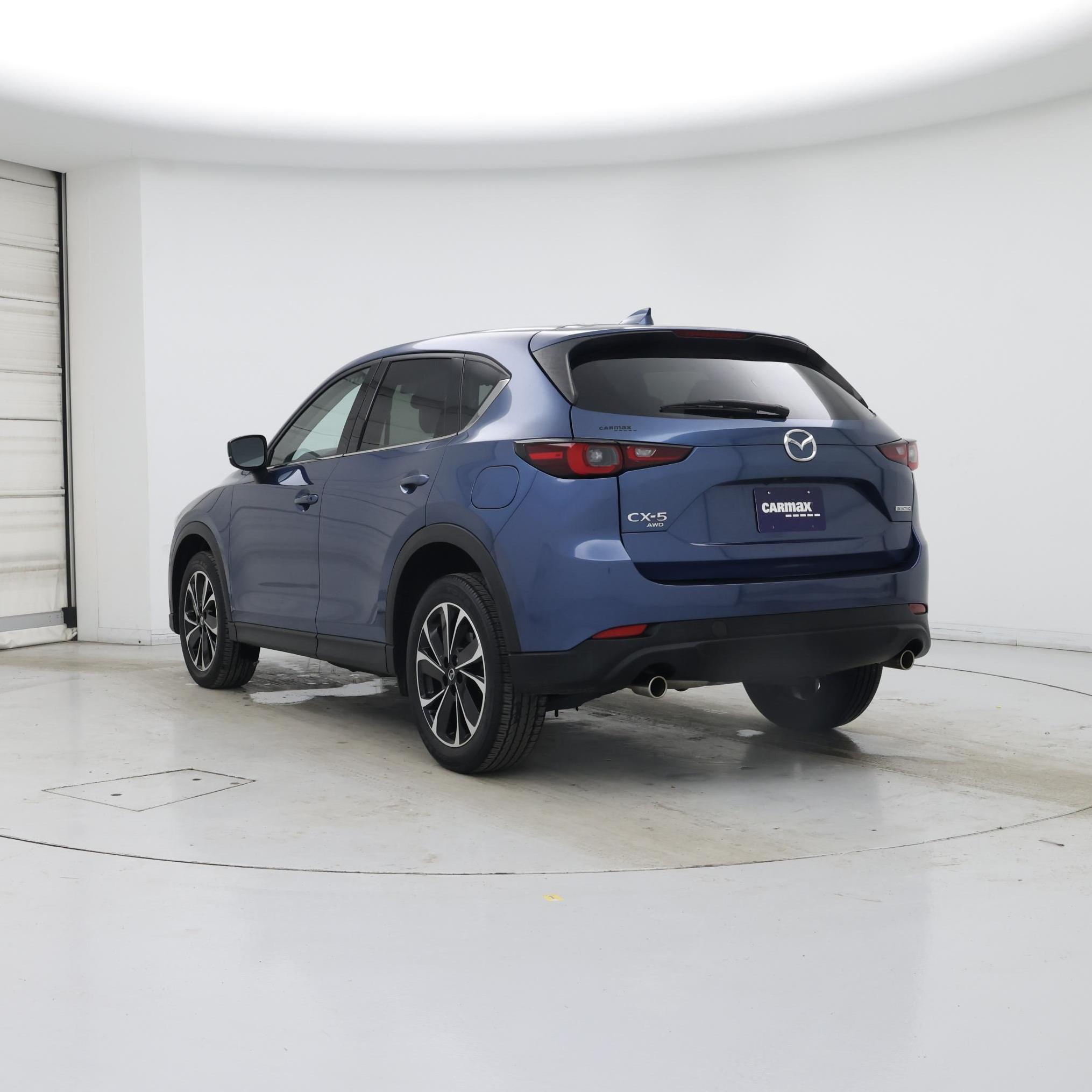 Thumbnail: 2022 Mazda CX-5 - 2