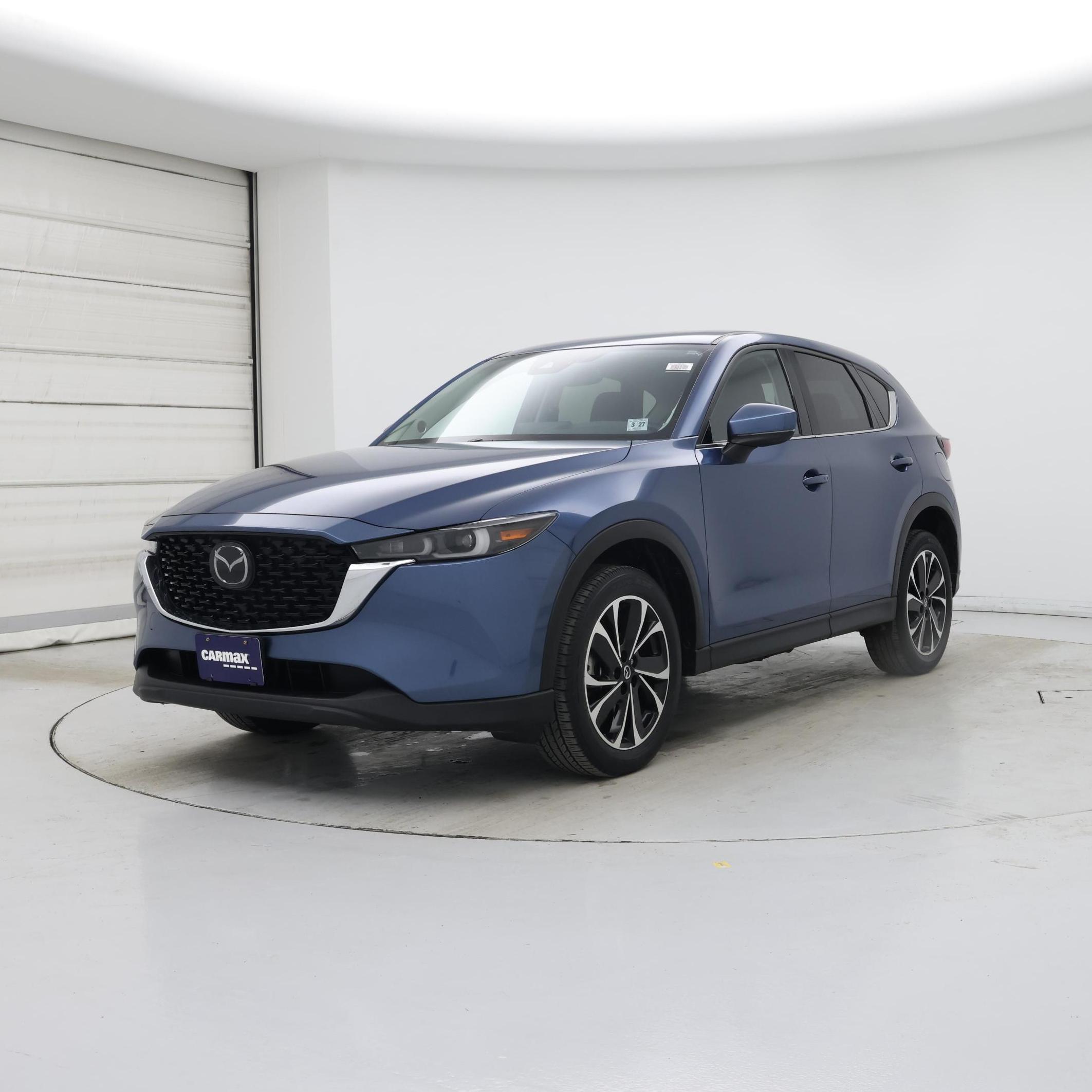 Thumbnail: 2022 Mazda CX-5 - 4