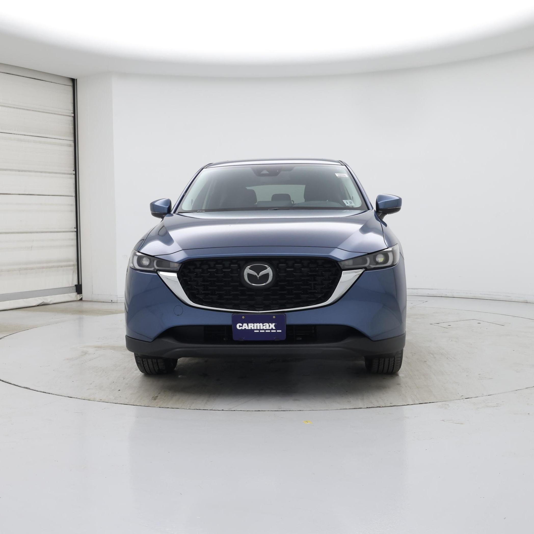 Thumbnail: 2022 Mazda CX-5 - 5