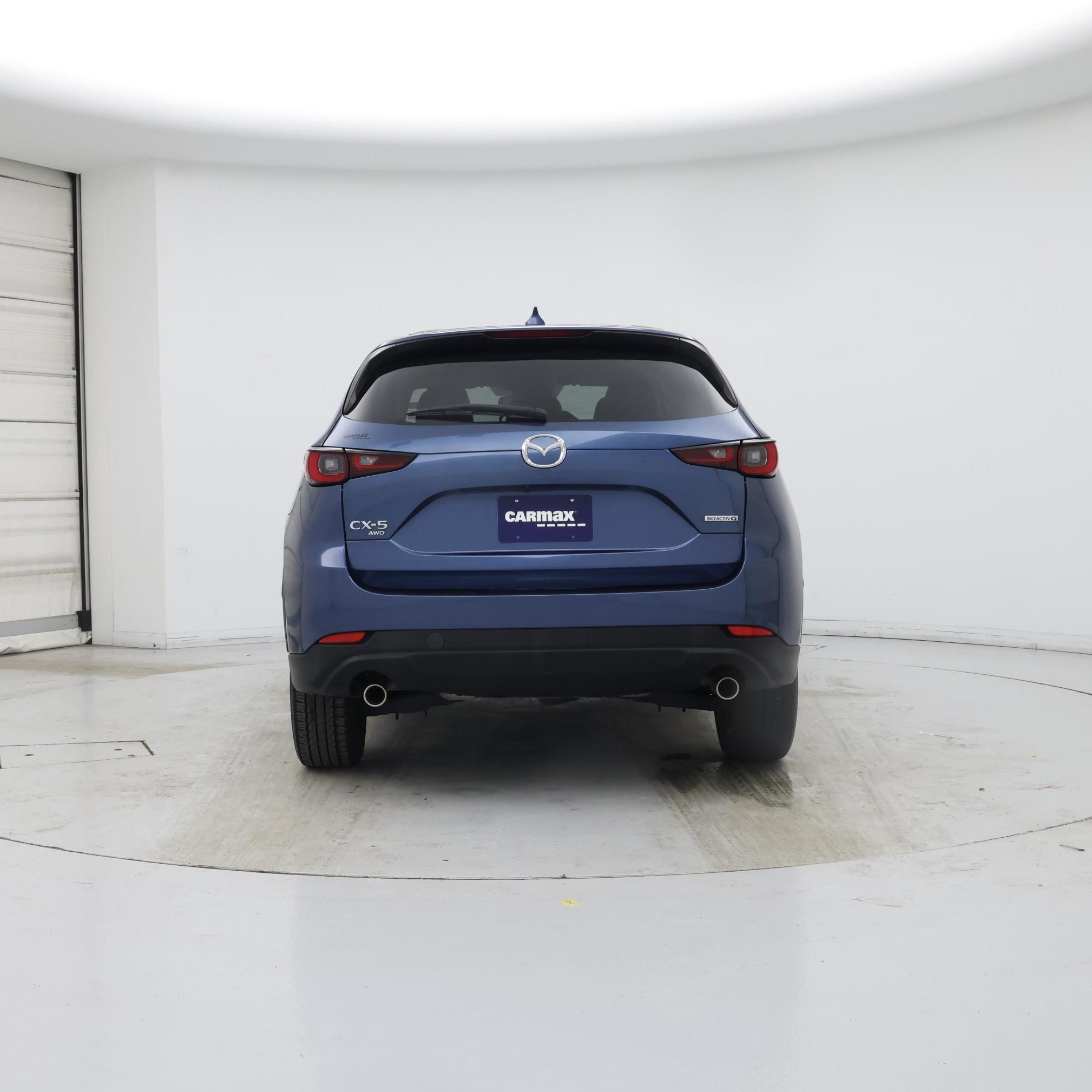 Thumbnail: 2022 Mazda CX-5 - 6