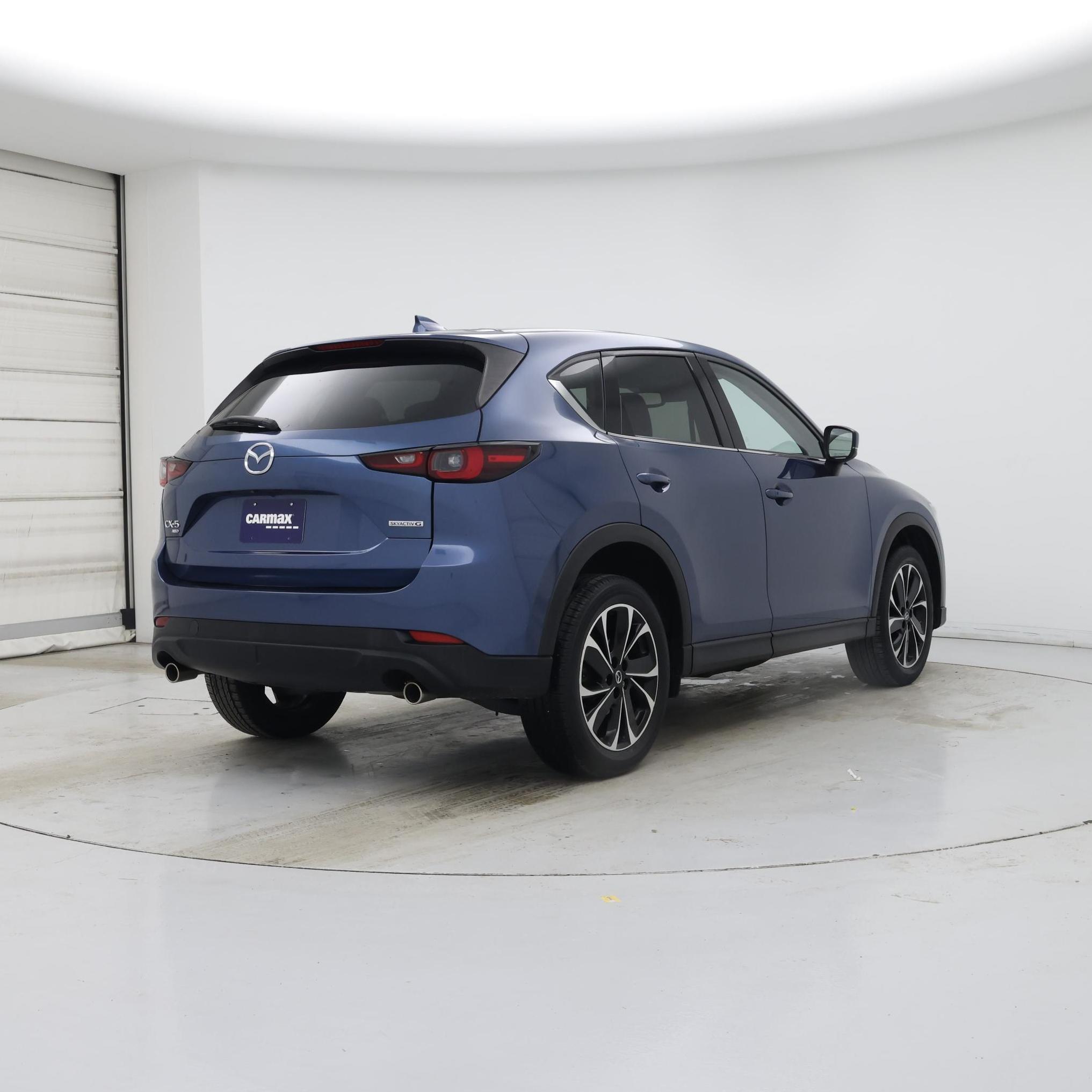 Thumbnail: 2022 Mazda CX-5 - 8