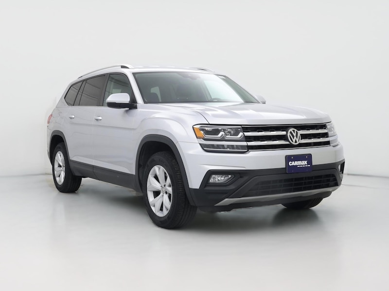 2018 Volkswagen Atlas SE w/Tech