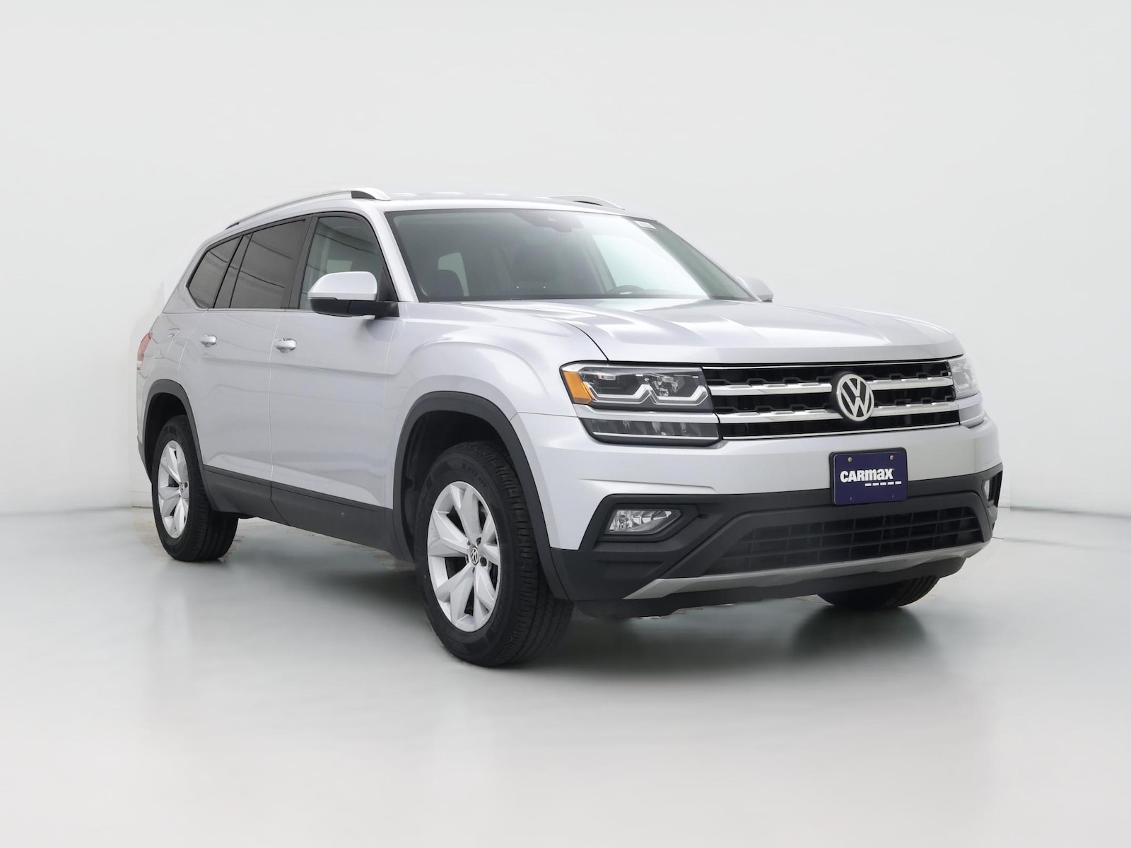 2018 Volkswagen Atlas