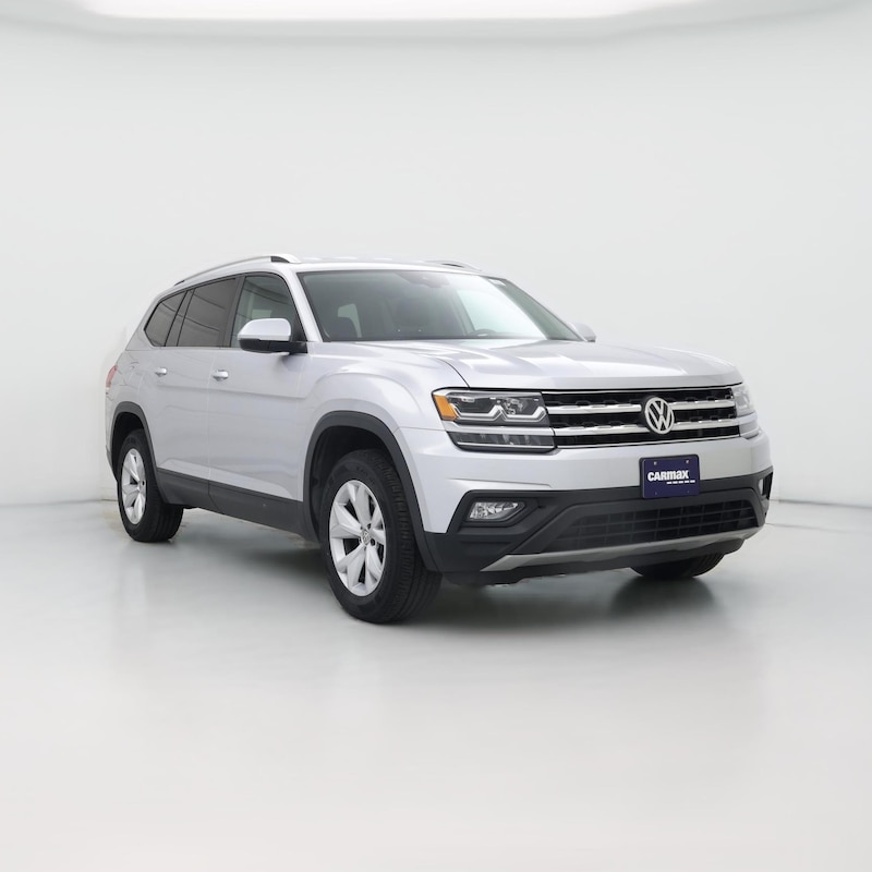 2018 Volkswagen Atlas SE w/Tech