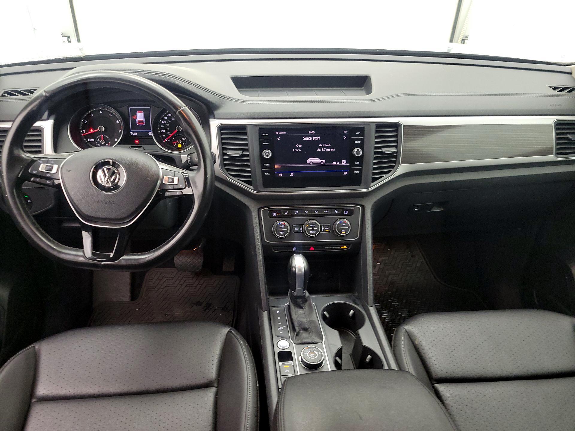 Thumbnail: 2018 Volkswagen Atlas - 9