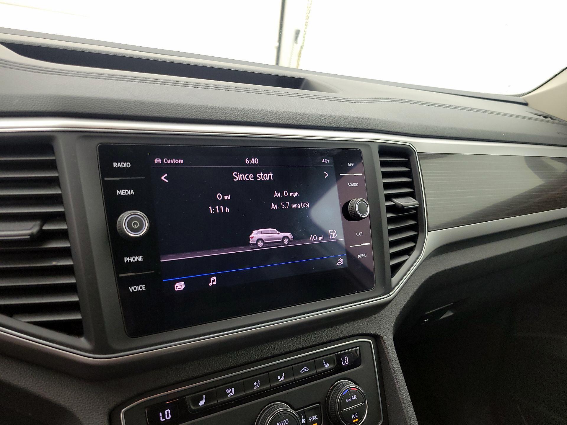 Thumbnail: 2018 Volkswagen Atlas - 15