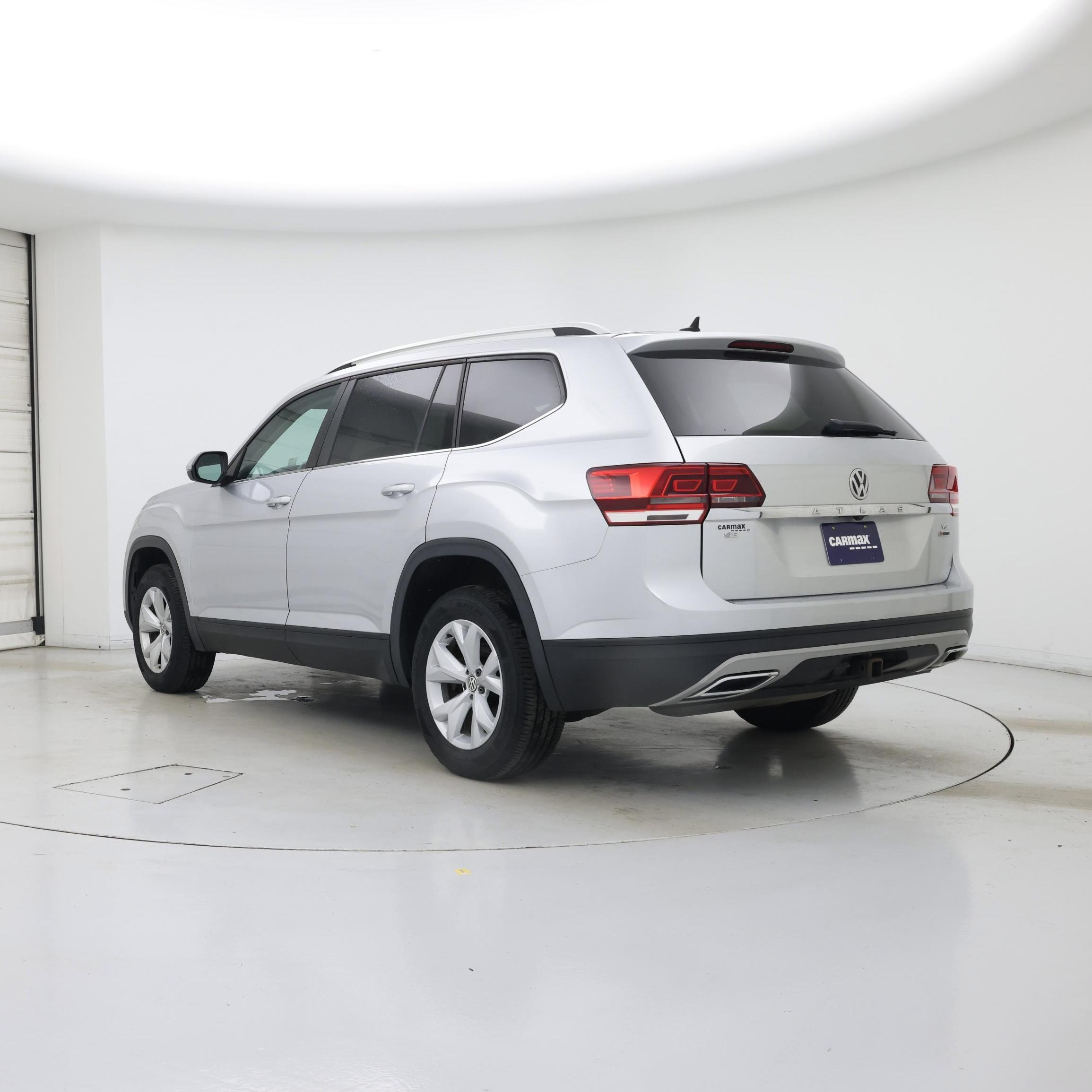 Thumbnail: 2018 Volkswagen Atlas - 2