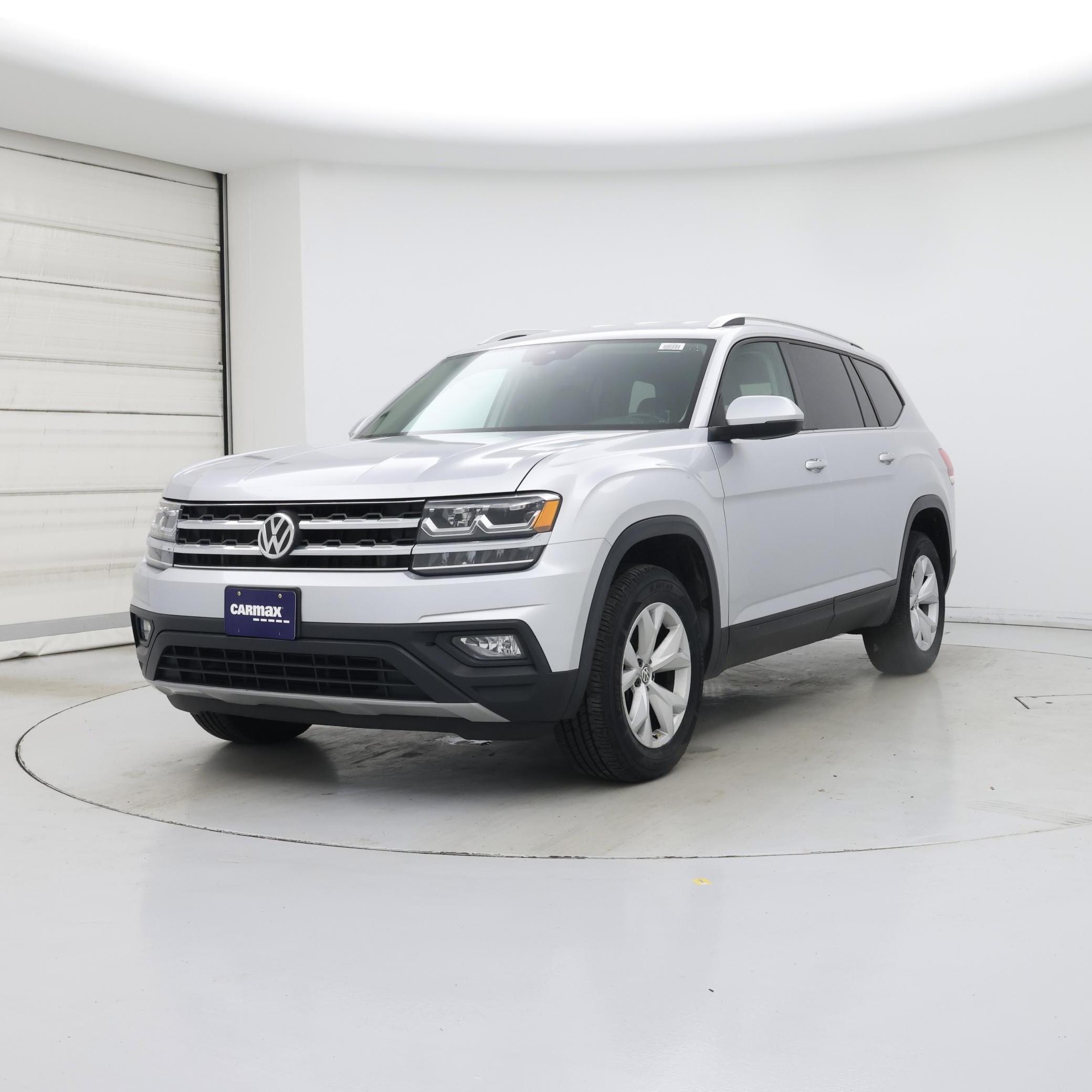 Thumbnail: 2018 Volkswagen Atlas - 4