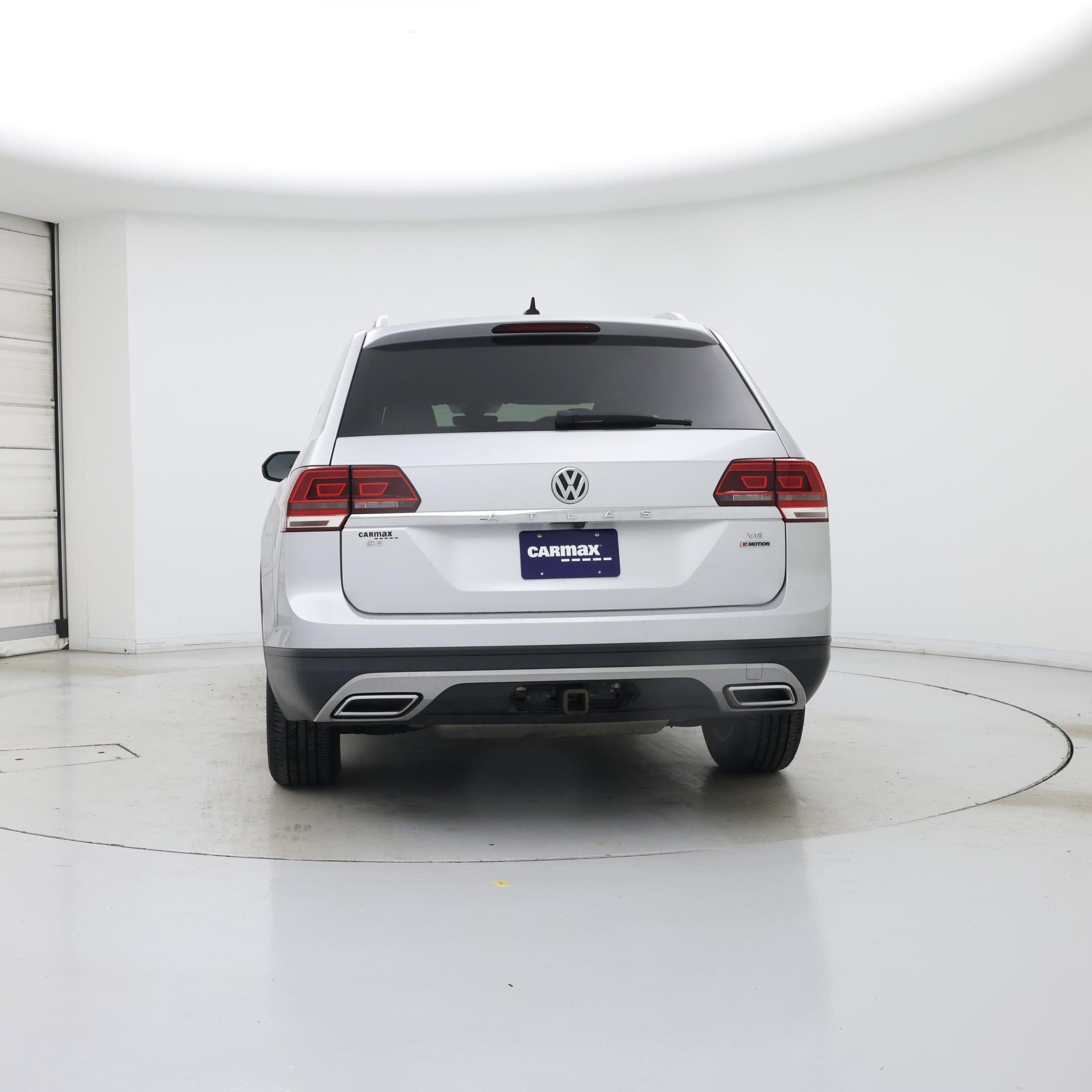 Thumbnail: 2018 Volkswagen Atlas - 6