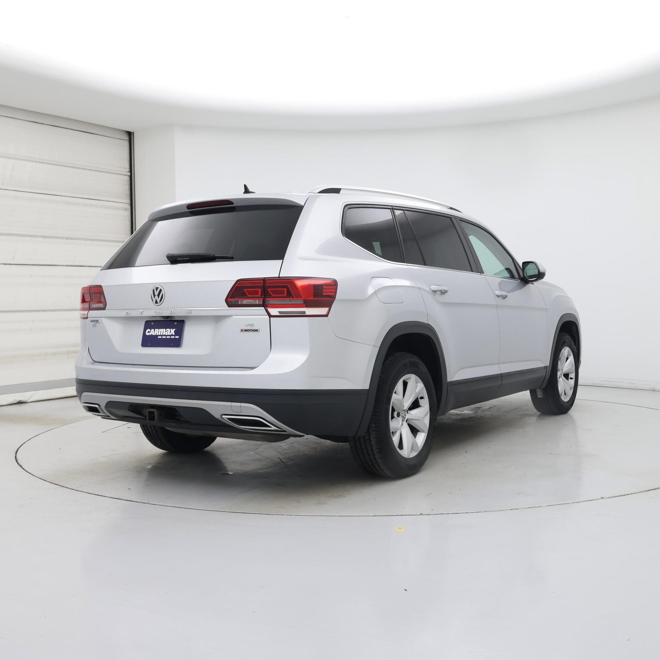 Thumbnail: 2018 Volkswagen Atlas - 8