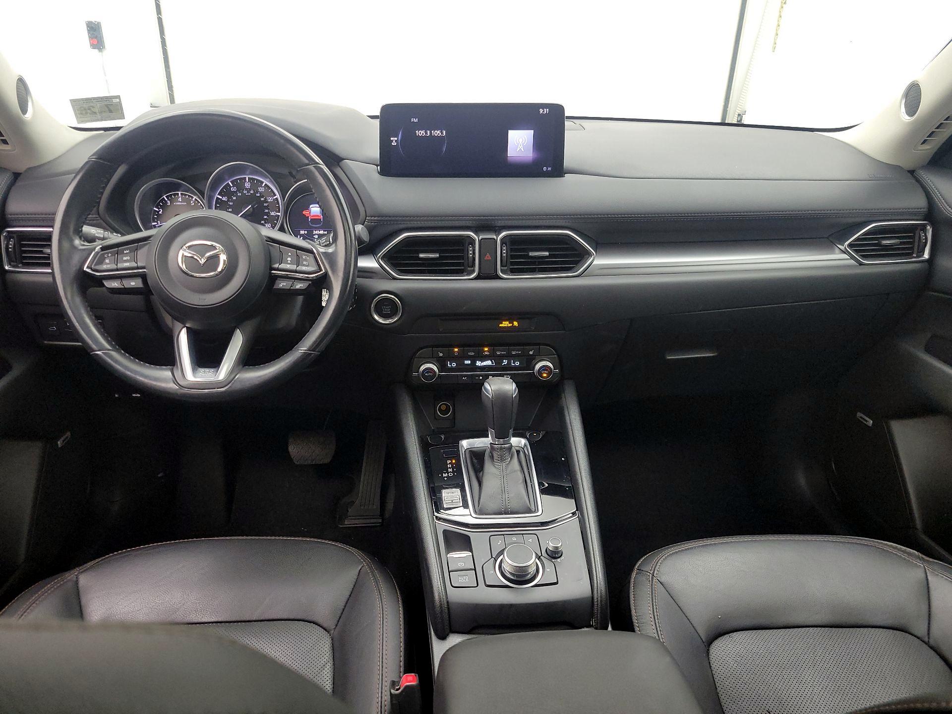 Thumbnail: 2021 Mazda CX-5 - 9