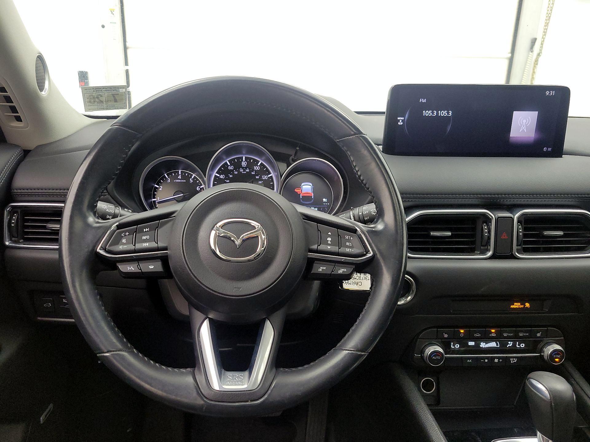 Thumbnail: 2021 Mazda CX-5 - 10