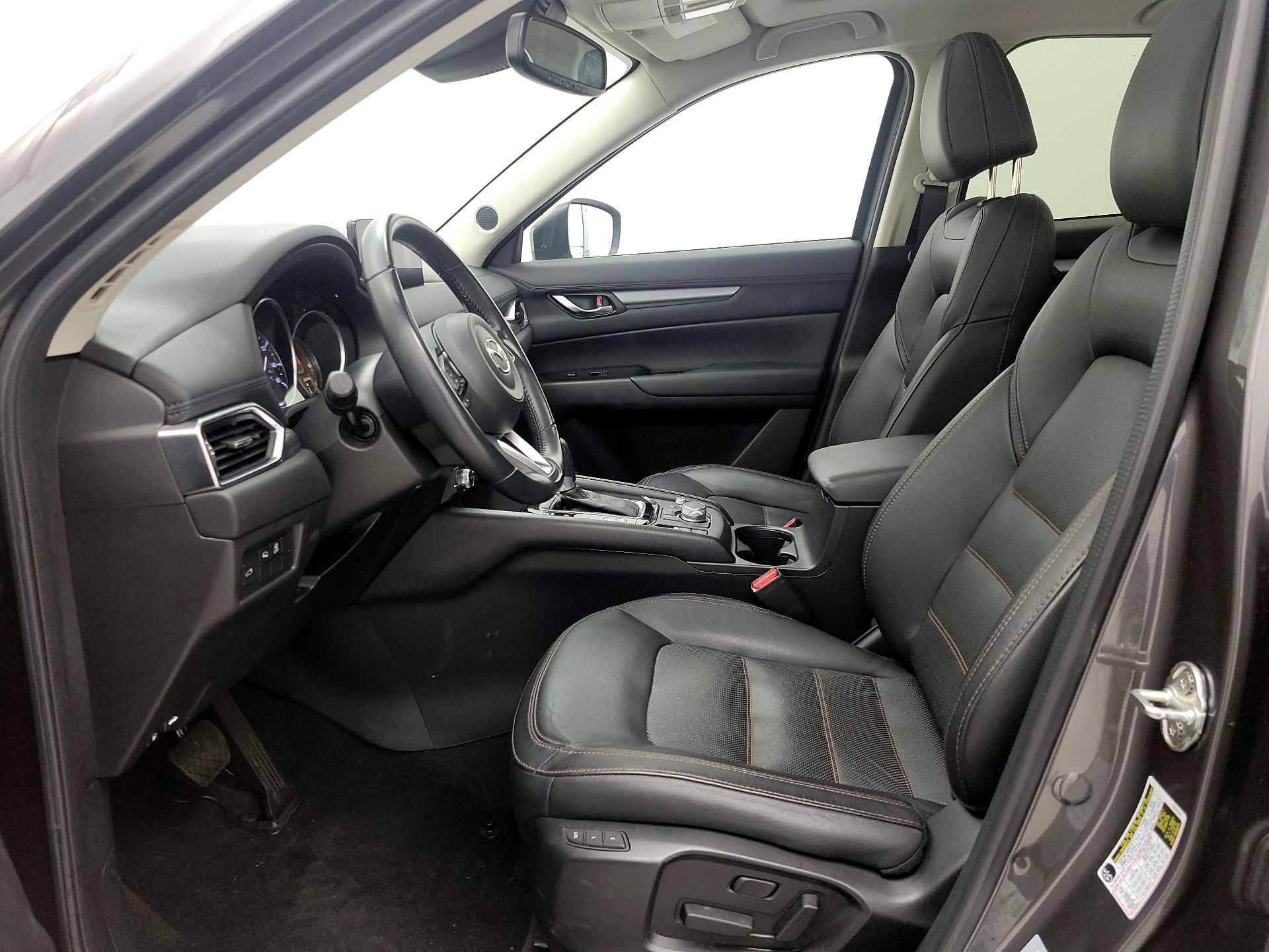 Thumbnail: 2021 Mazda CX-5 - 11