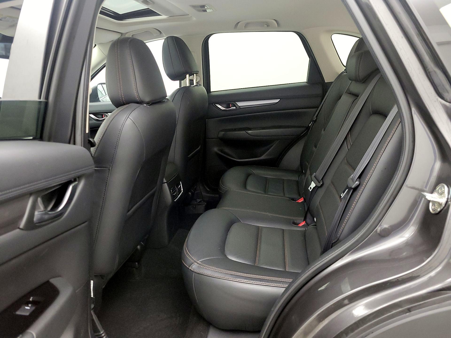 Thumbnail: 2021 Mazda CX-5 - 18