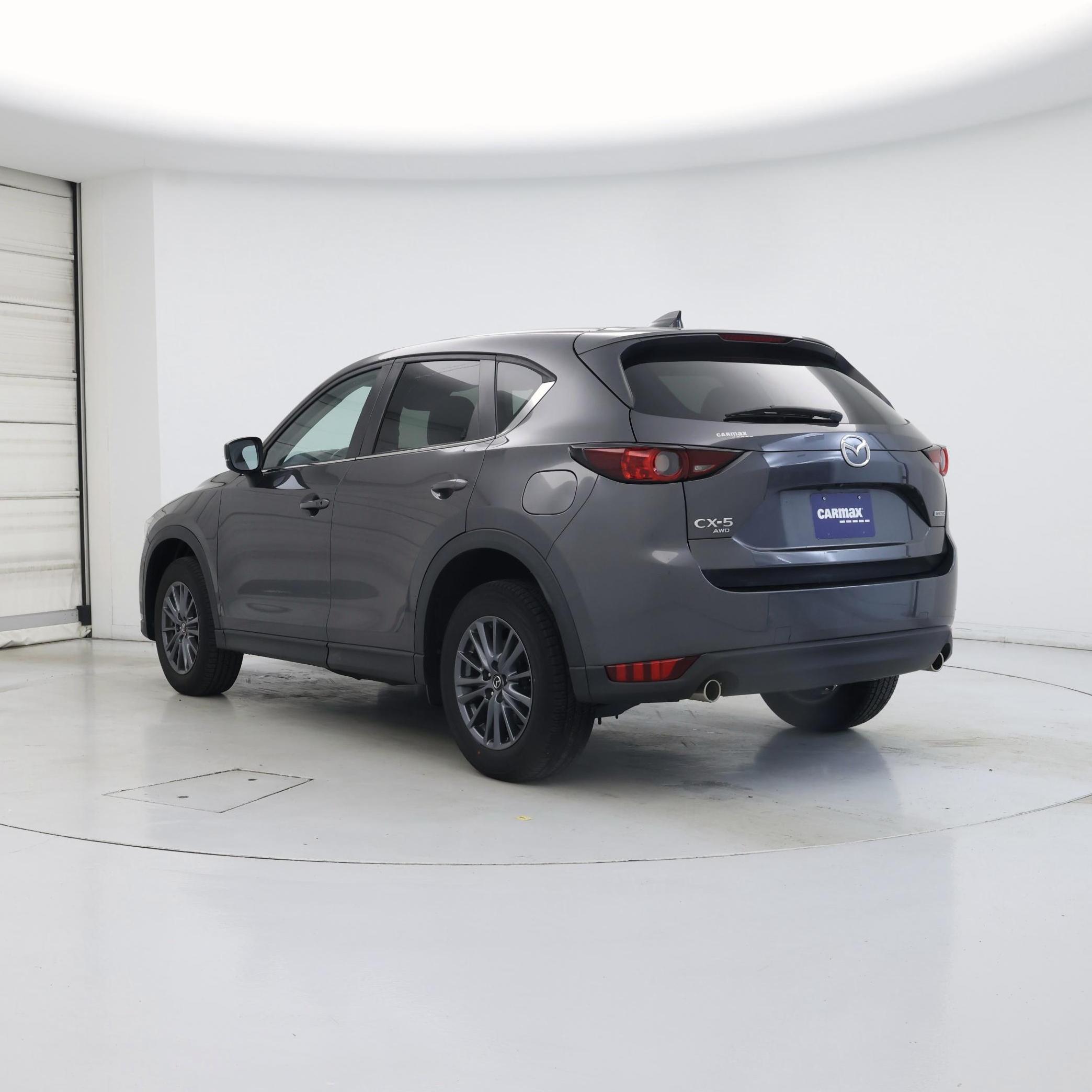 Thumbnail: 2021 Mazda CX-5 - 2